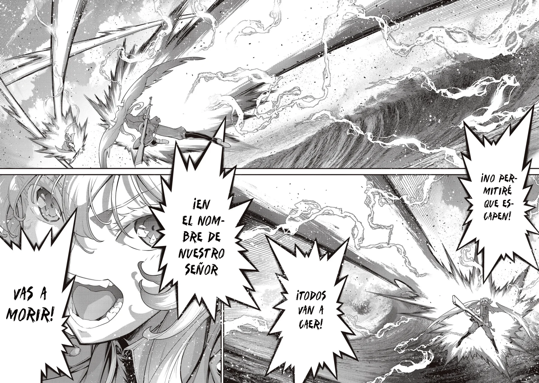 Youjo Senki Capítulo 83 - Página 25