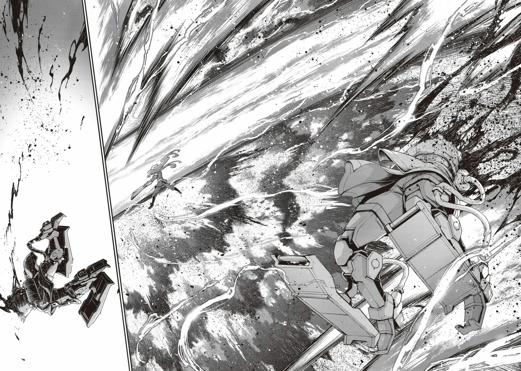 Youjo Senki Capítulo 83 - Página 27