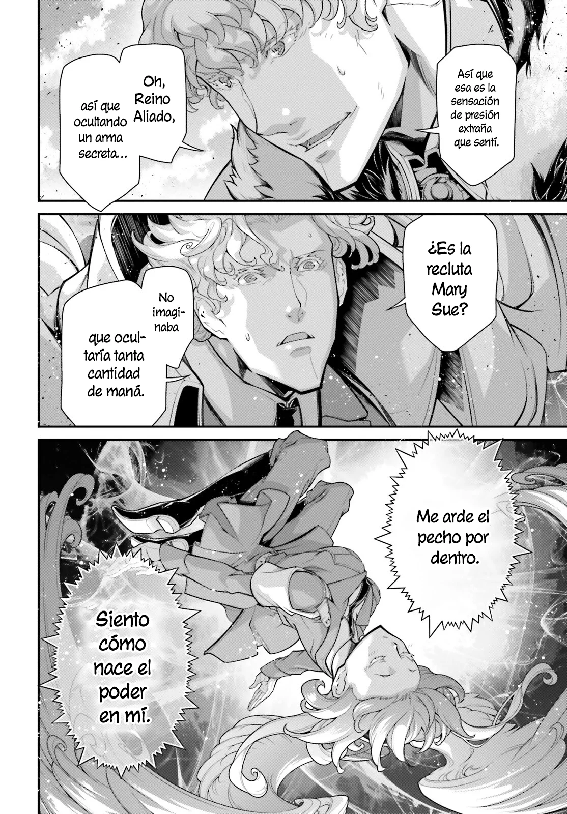 Youjo Senki Capítulo 83 - Página 7