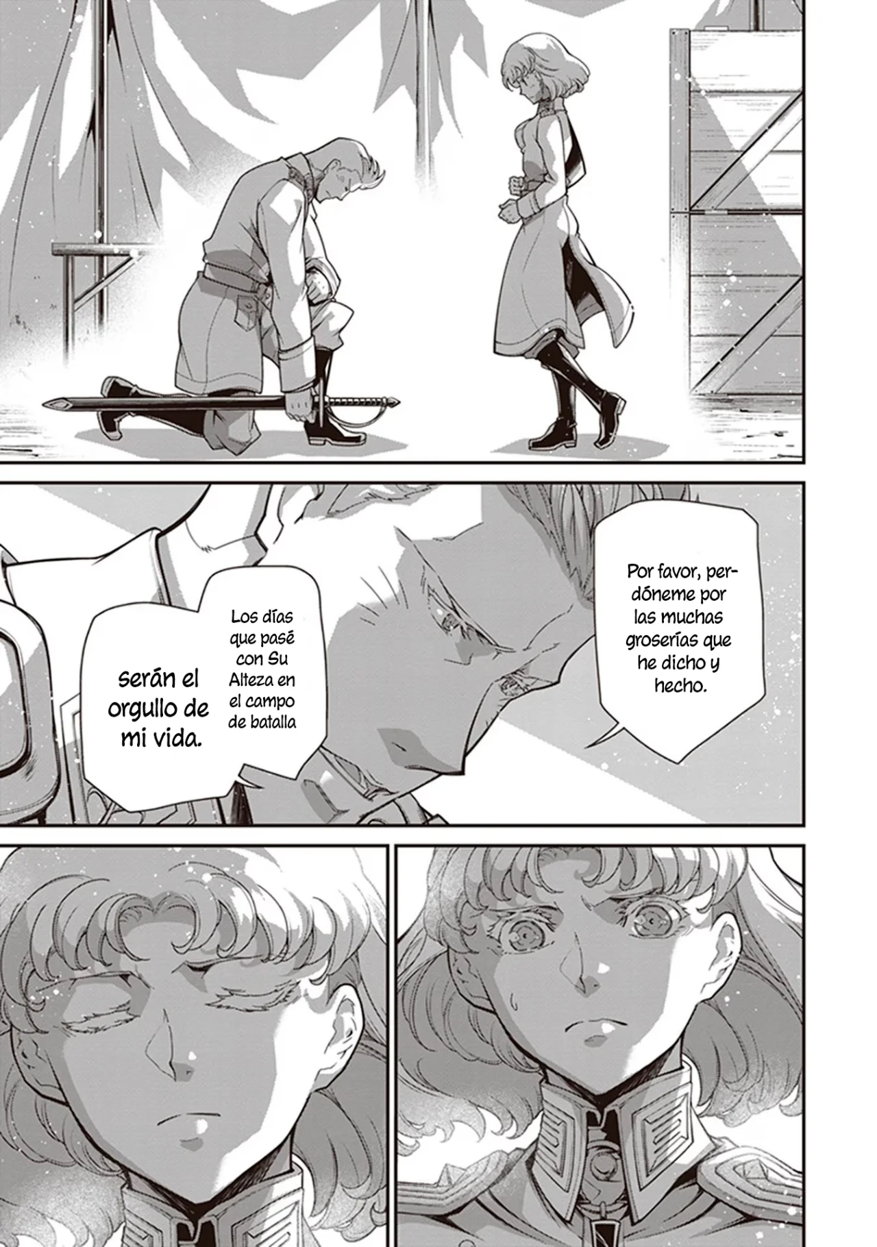 Youjo Senki Capítulo 84 - Página 24