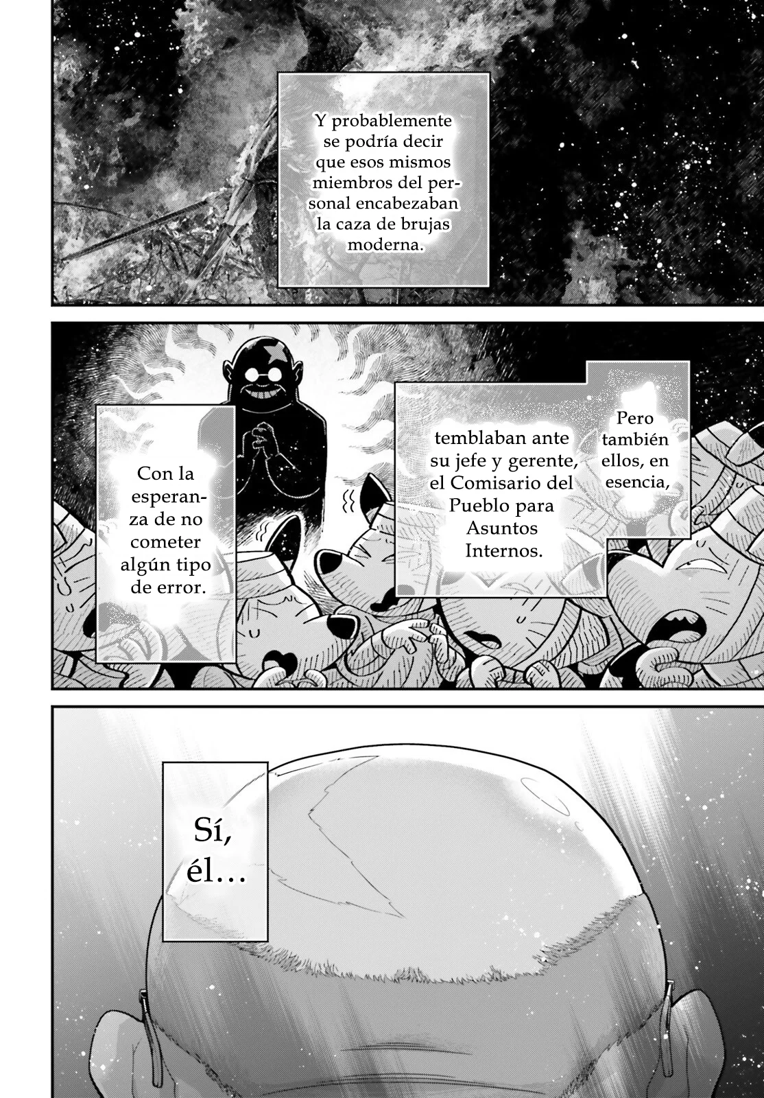 Youjo Senki Capítulo 84 - Página 34