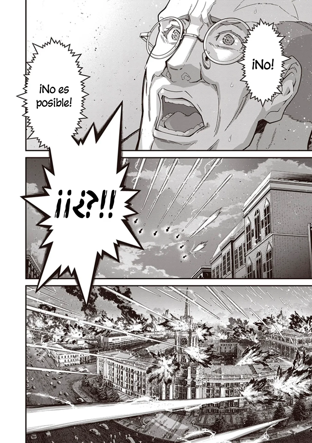 Youjo Senki Capítulo 84 - Página 50