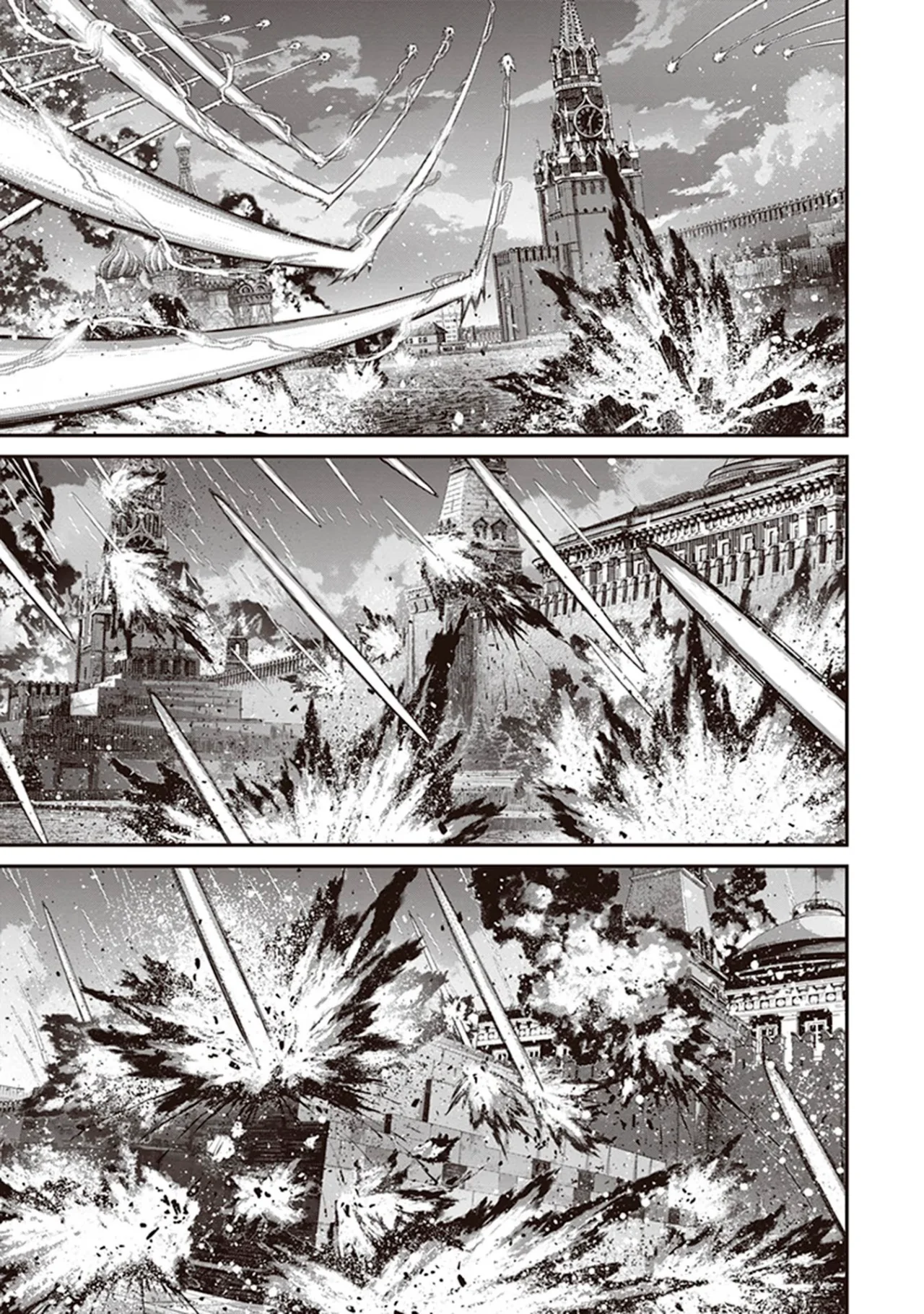 Youjo Senki Capítulo 84 - Página 60