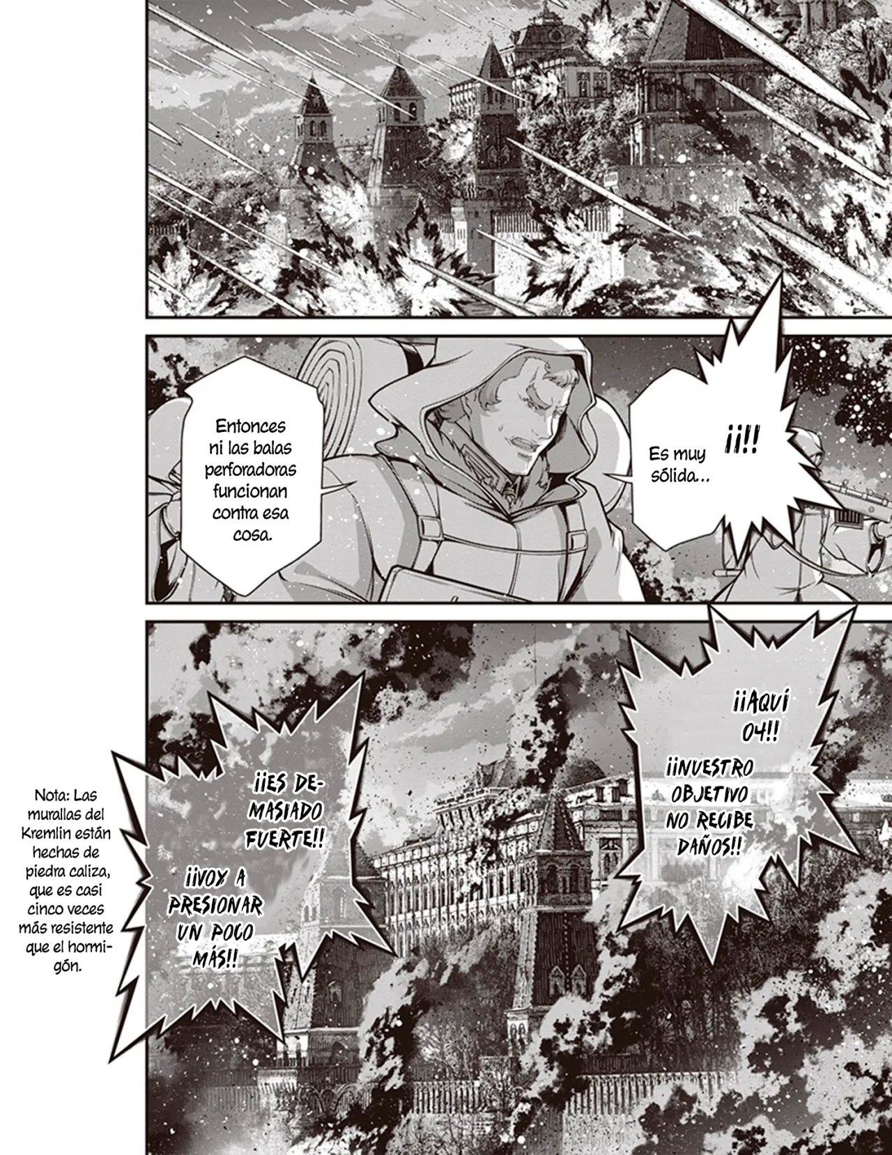 Youjo Senki Capítulo 84 - Página 63