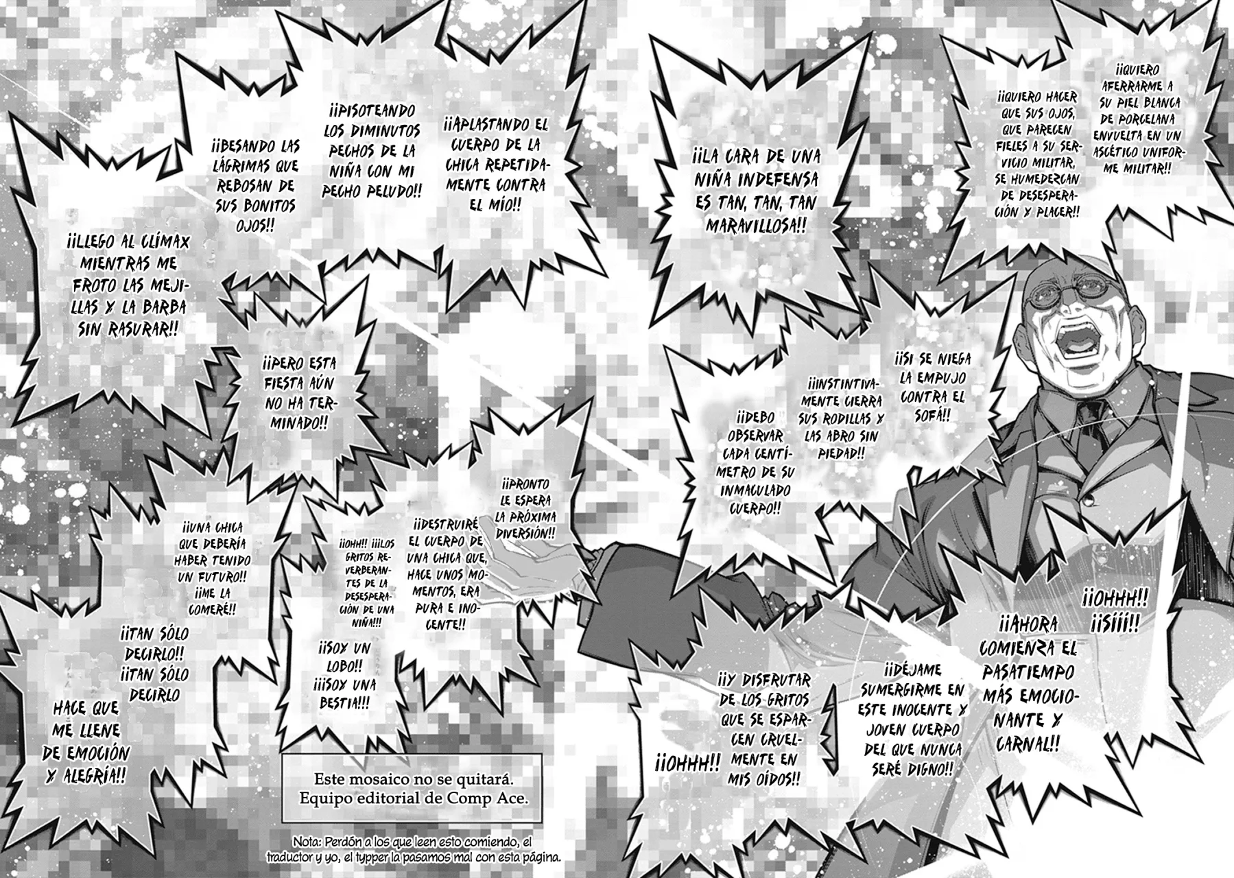 Youjo Senki Capítulo 84 - Página 67