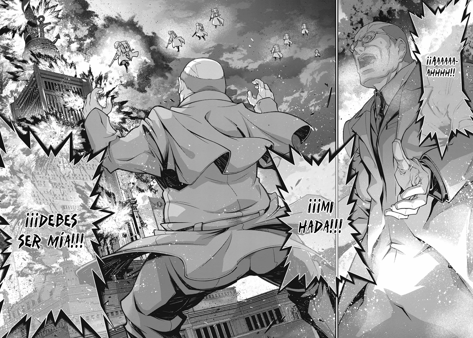 Youjo Senki Capítulo 84 - Página 68