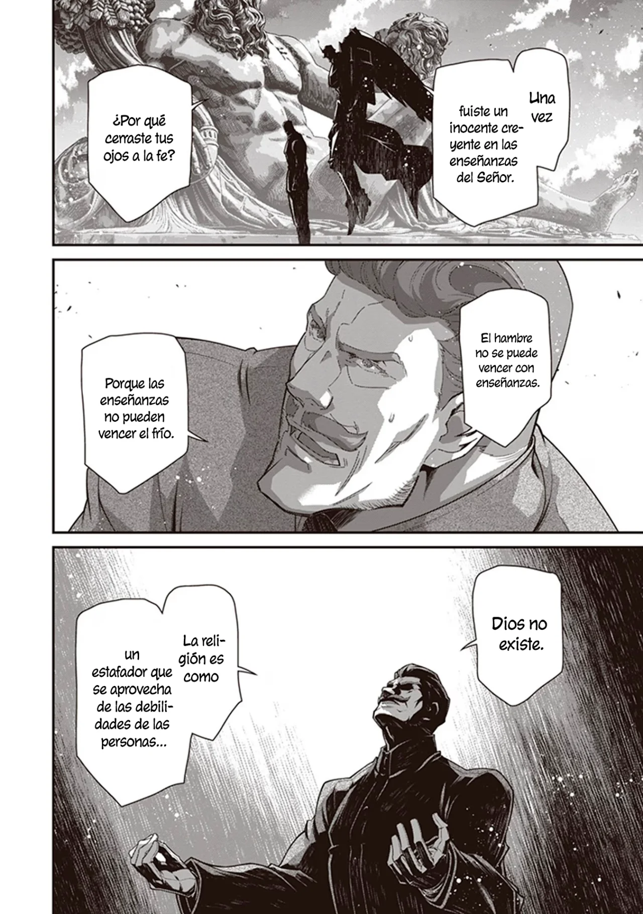 Youjo Senki Capítulo 85 - Página 12