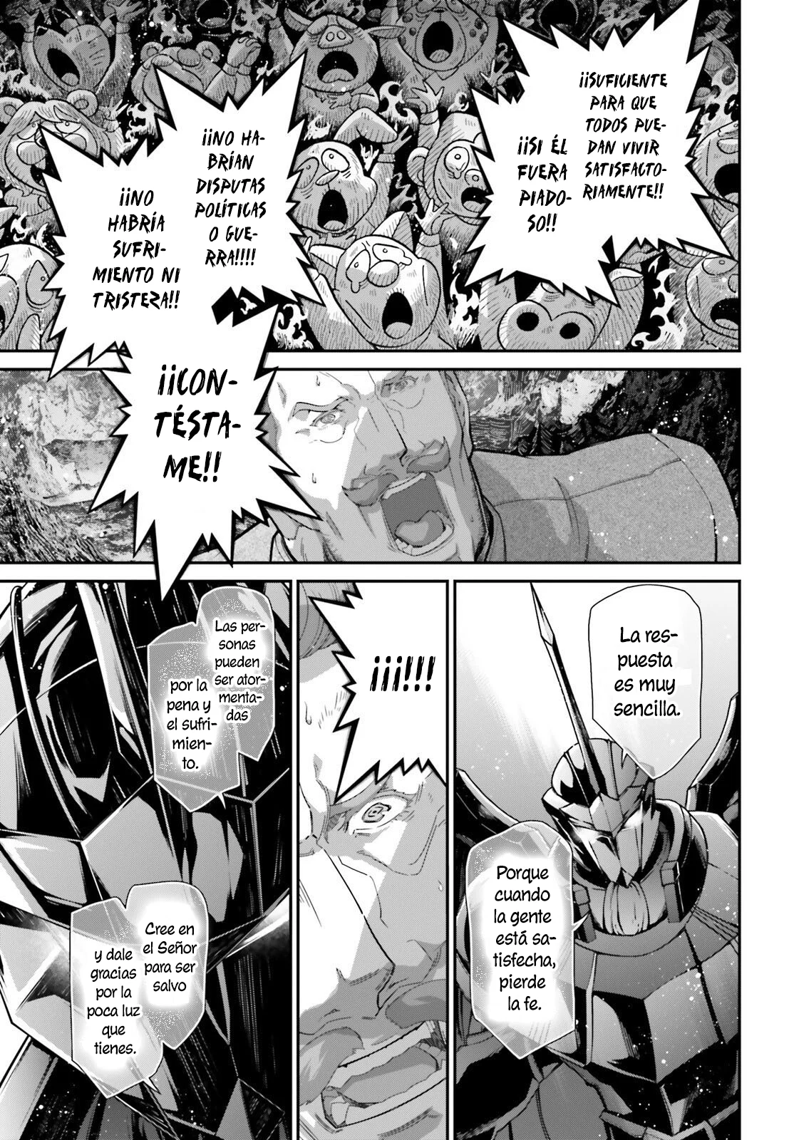 Youjo Senki Capítulo 85 - Página 17