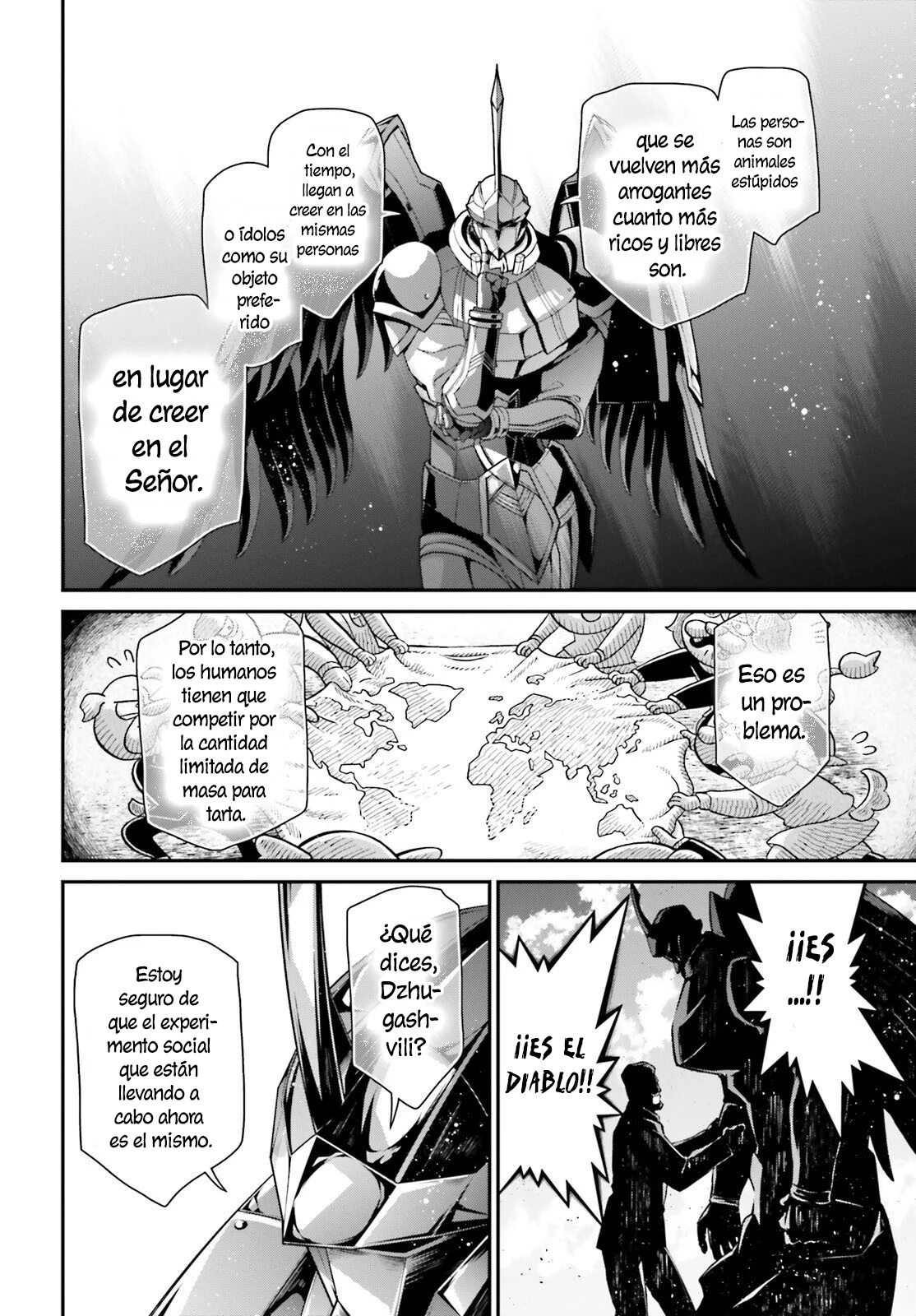 Youjo Senki Capítulo 85 - Página 18