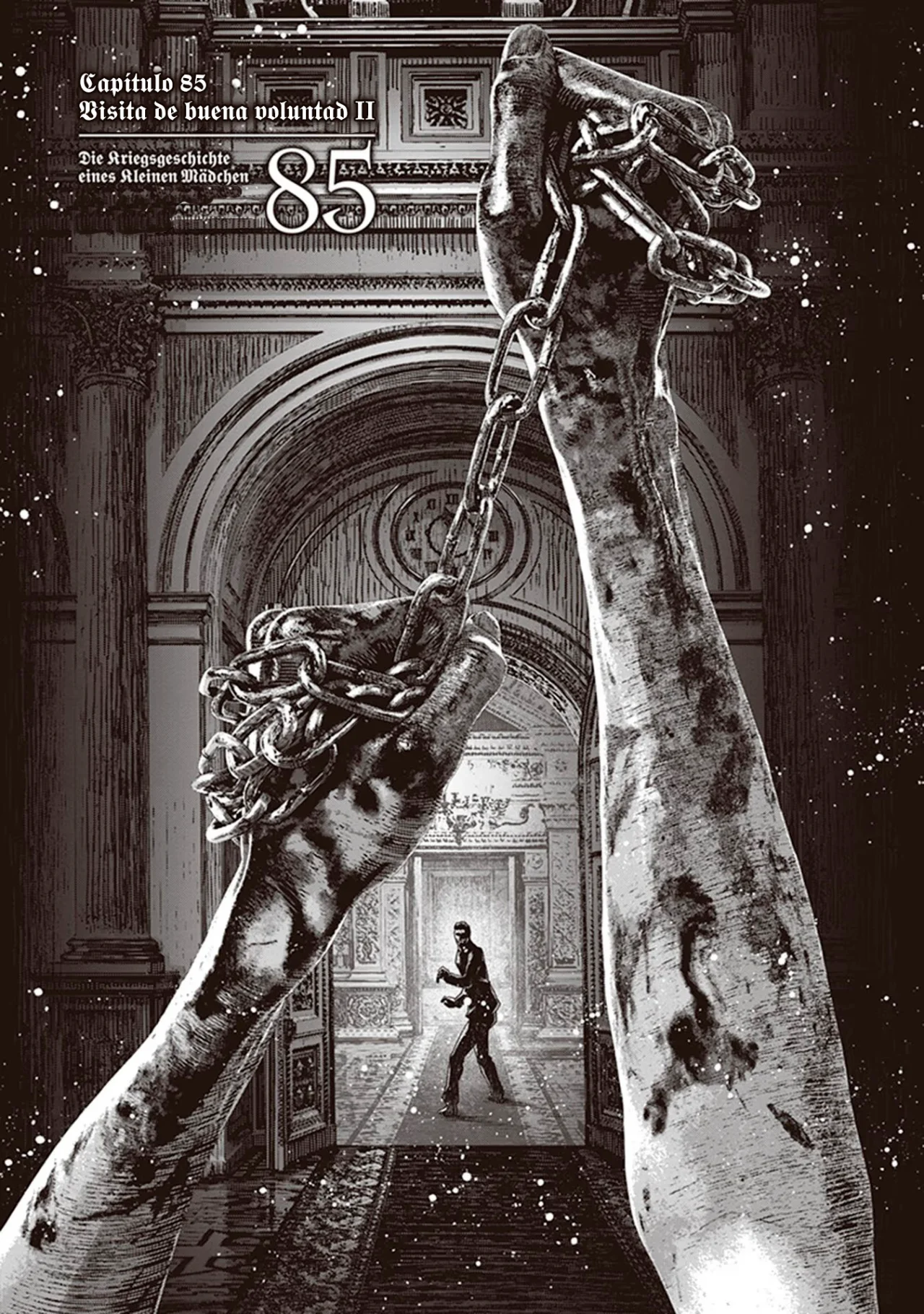 Youjo Senki Capítulo 85 - Página 2