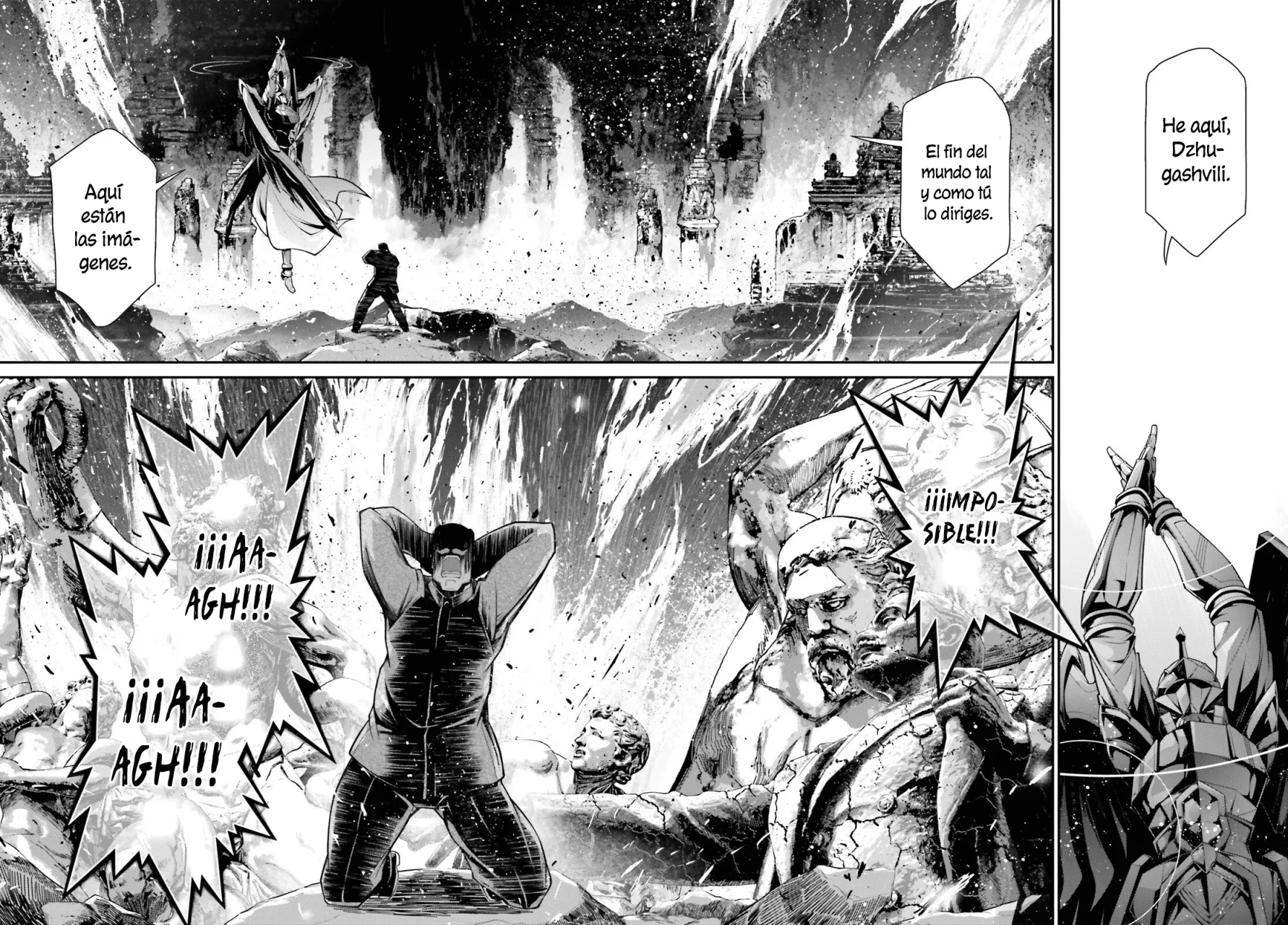 Youjo Senki Capítulo 85 - Página 20