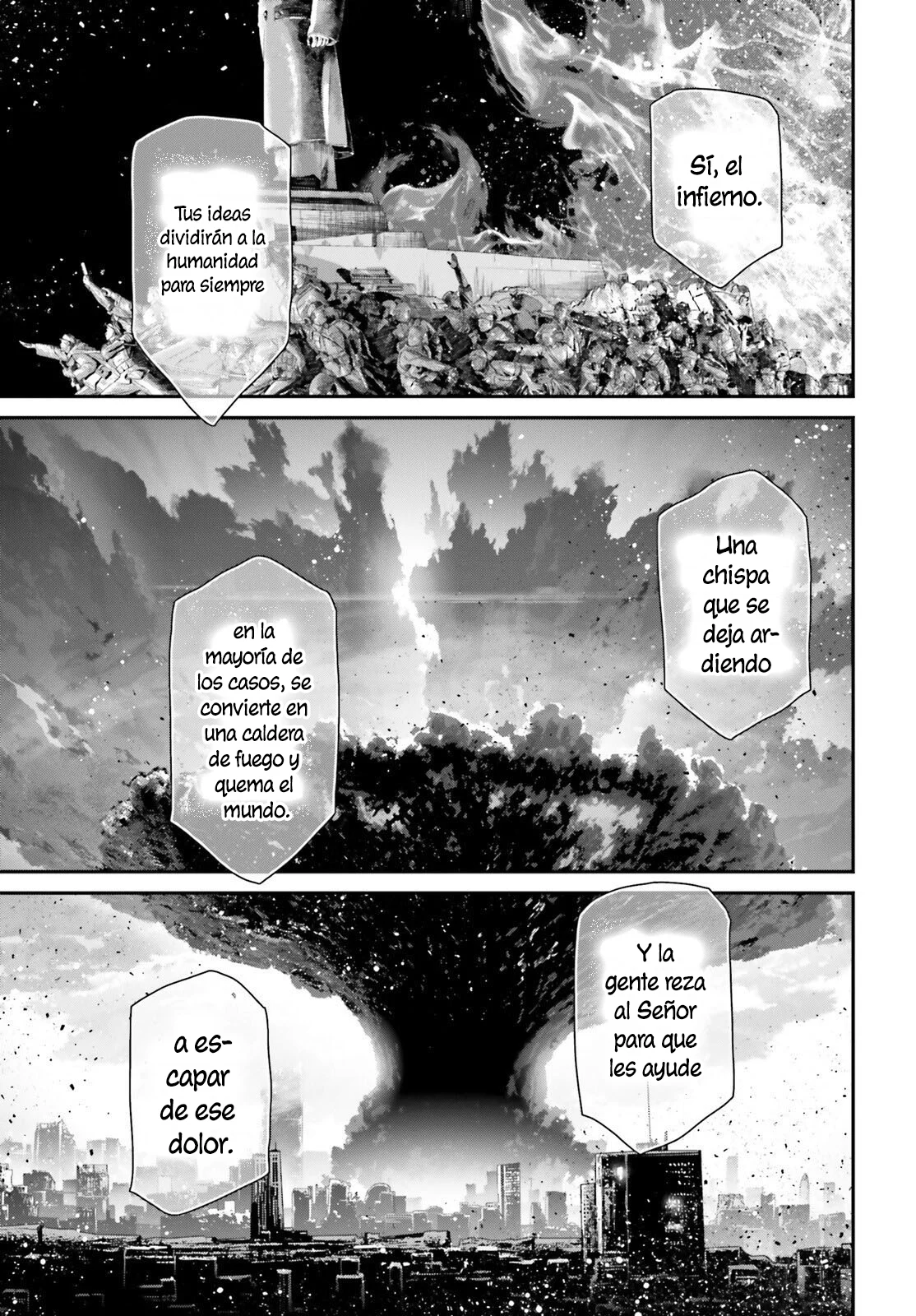 Youjo Senki Capítulo 85 - Página 22