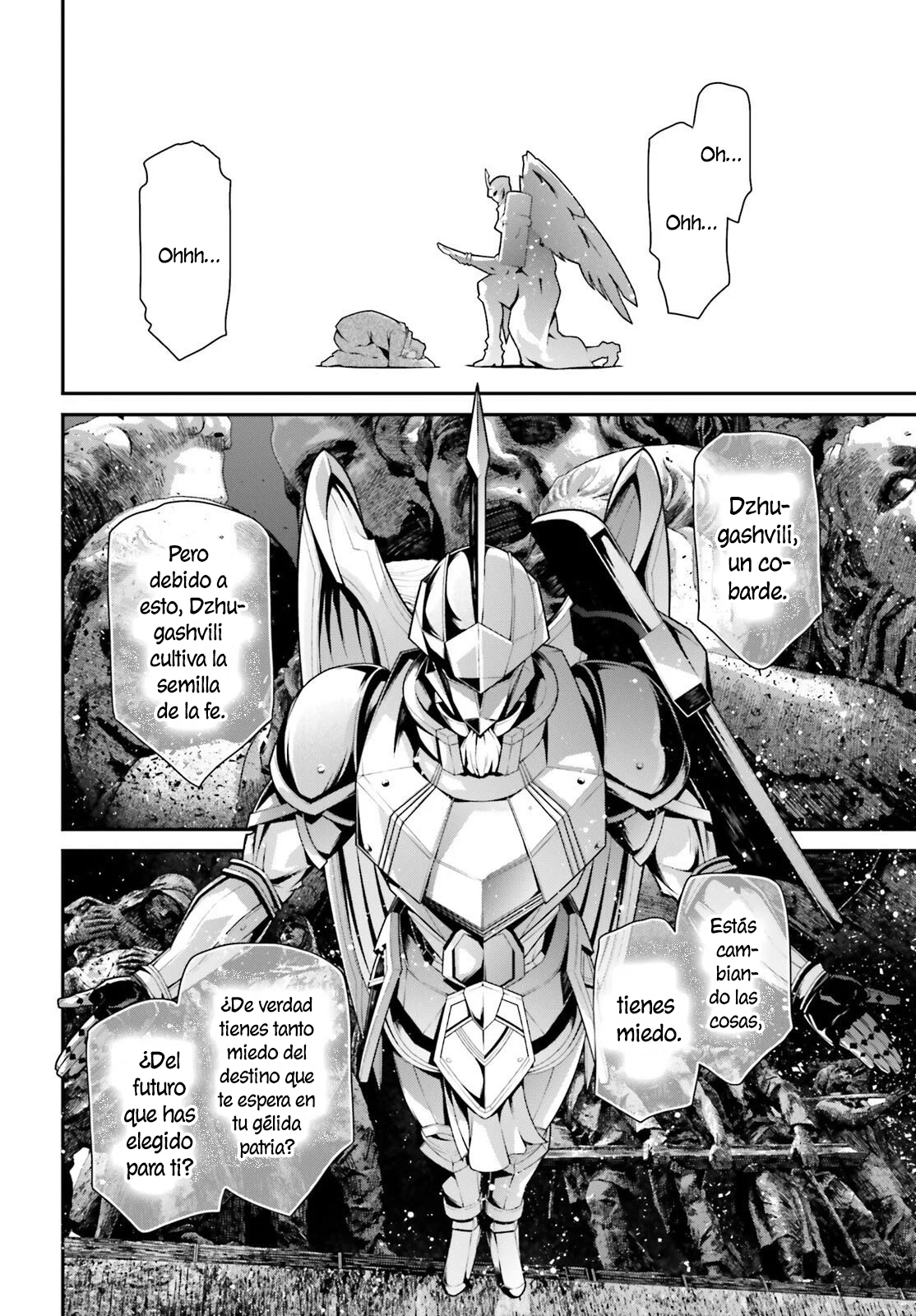 Youjo Senki Capítulo 85 - Página 23