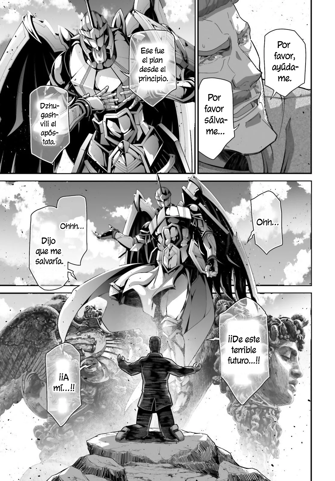 Youjo Senki Capítulo 85 - Página 24