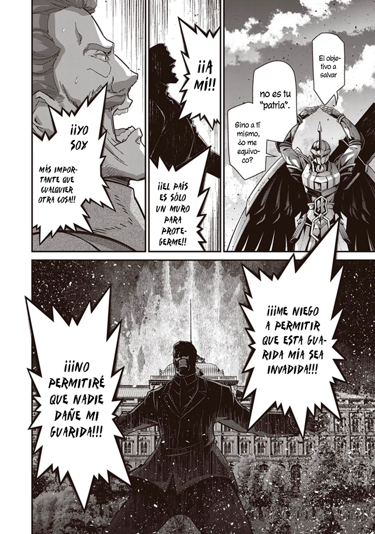 Youjo Senki Capítulo 85 - Página 25