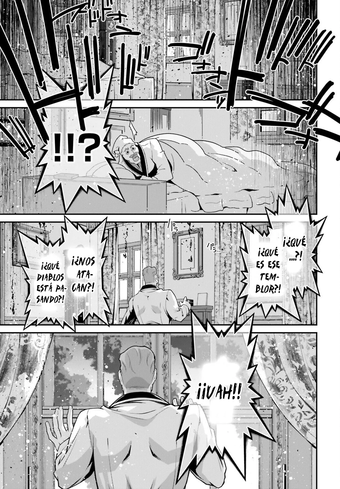 Youjo Senki Capítulo 85 - Página 28