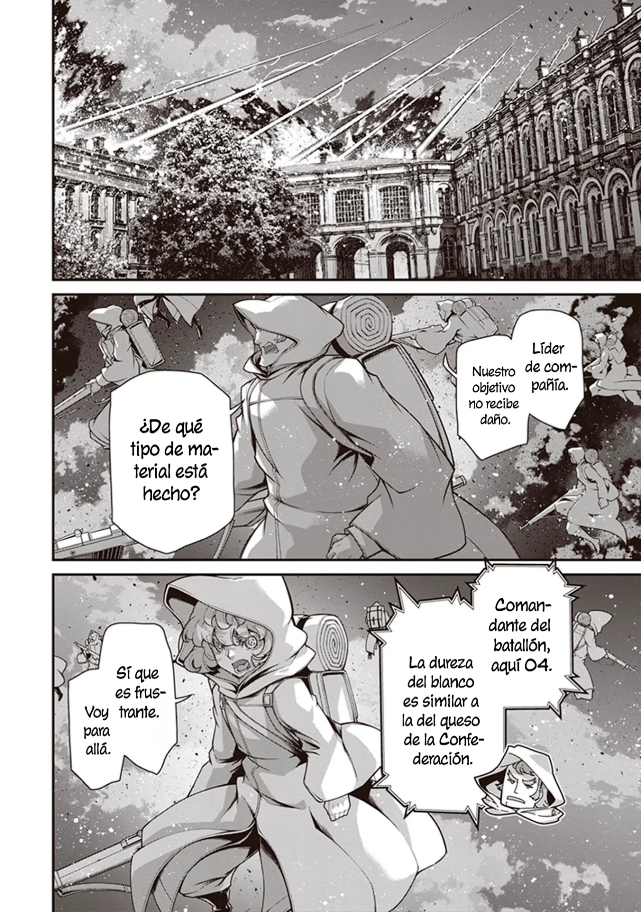 Youjo Senki Capítulo 85 - Página 29