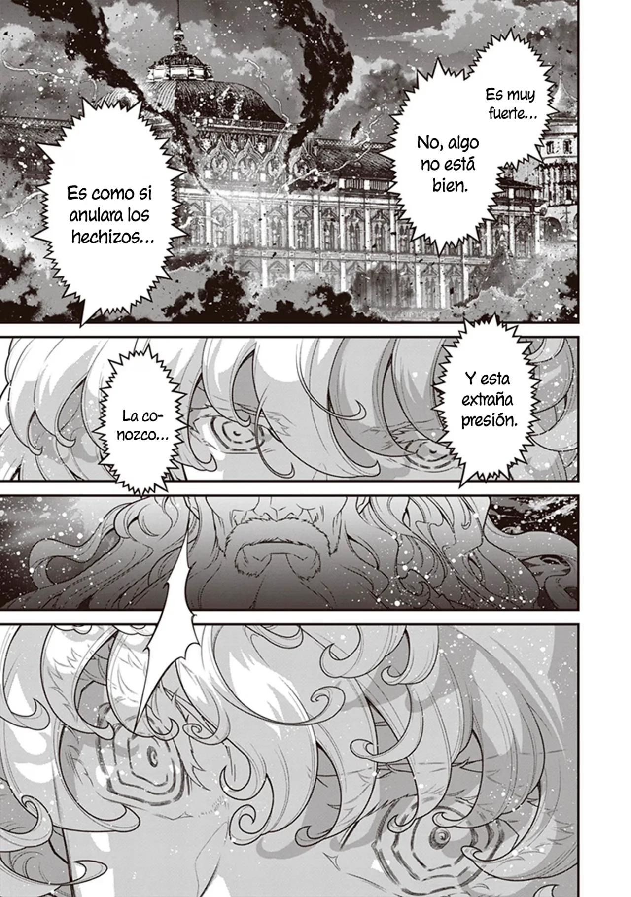 Youjo Senki Capítulo 85 - Página 34