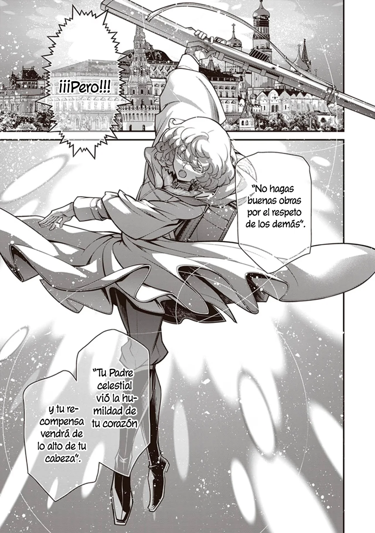 Youjo Senki Capítulo 85 - Página 36