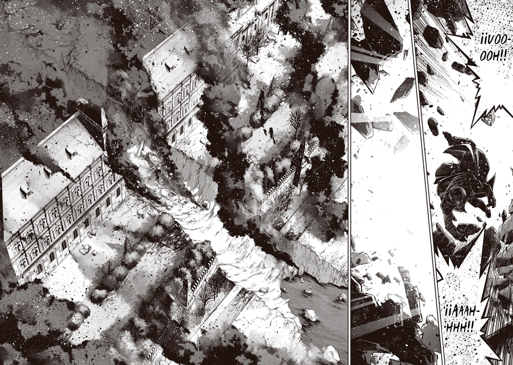 Youjo Senki Capítulo 85 - Página 39