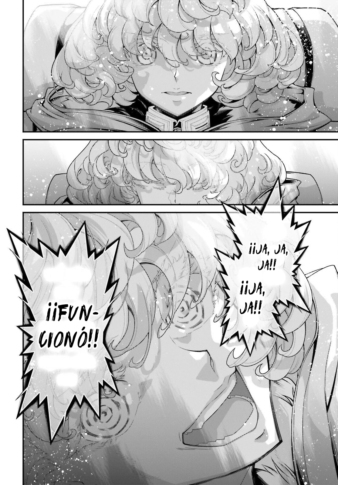 Youjo Senki Capítulo 85 - Página 40