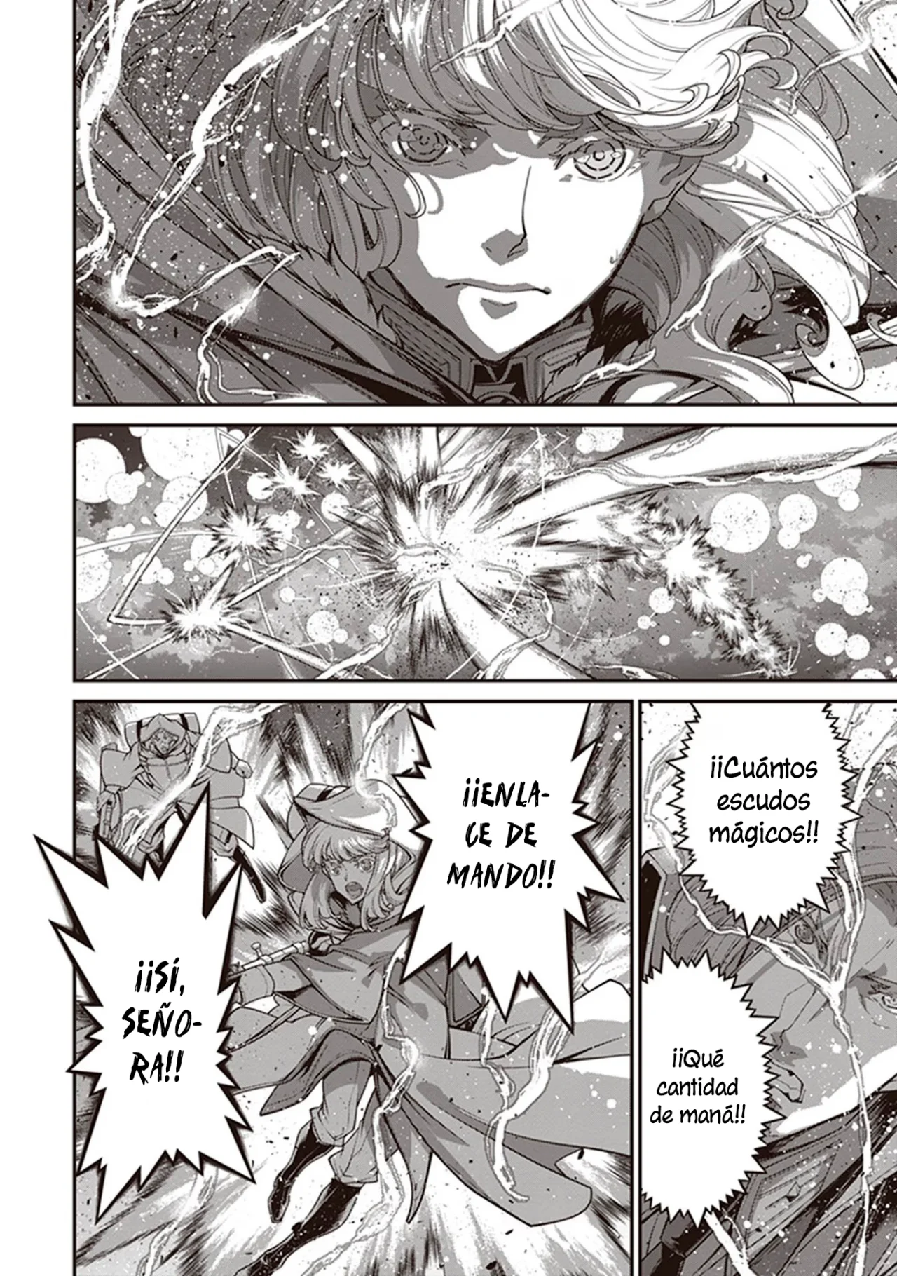 Youjo Senki Capítulo 86 - Página 10