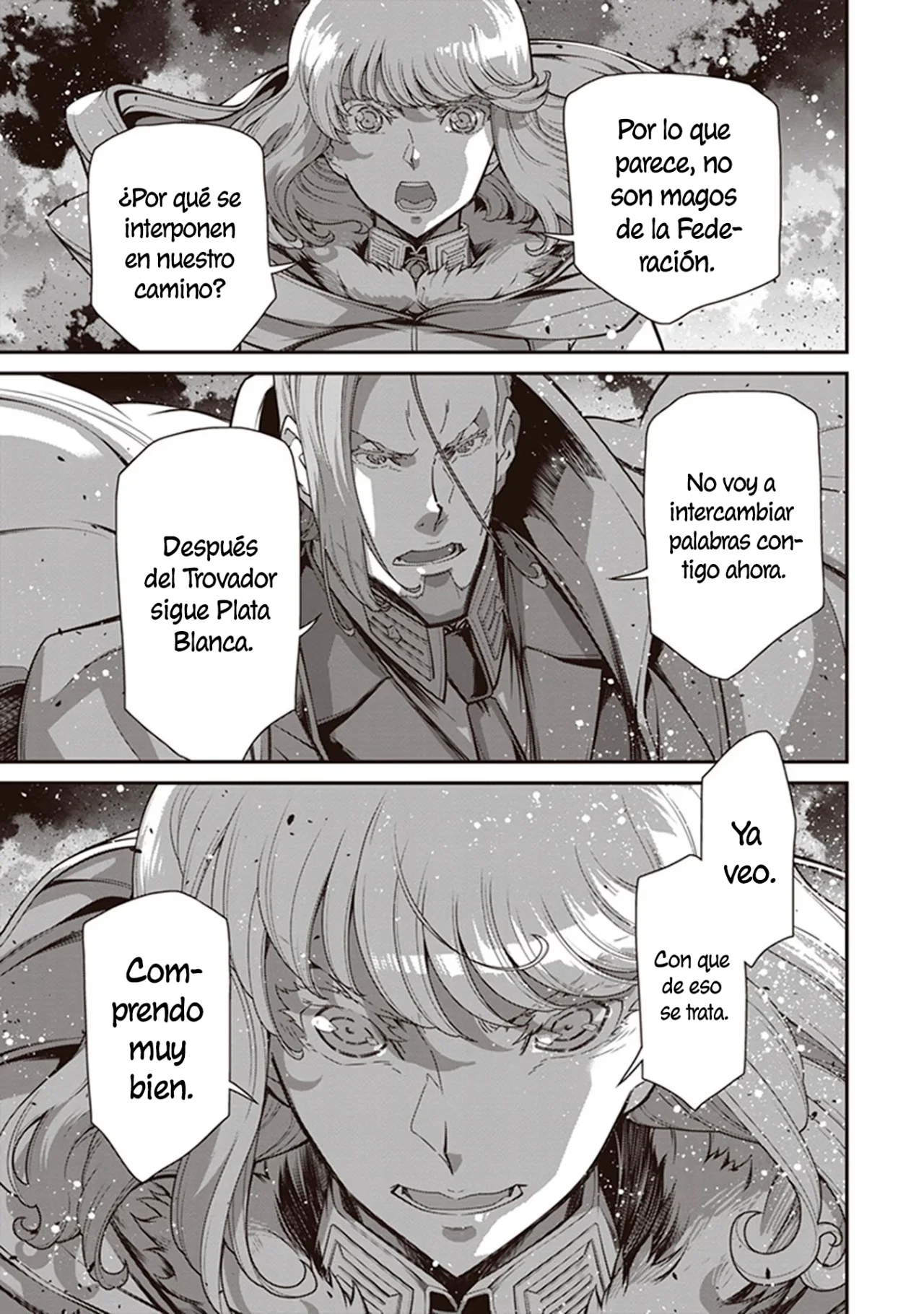 Youjo Senki Capítulo 86 - Página 13