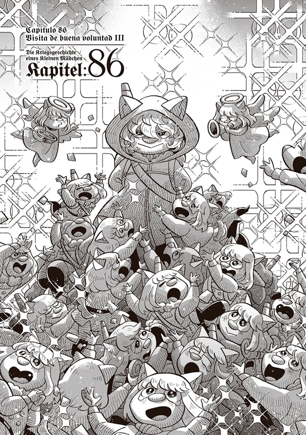 Youjo Senki Capítulo 86 - Página 2