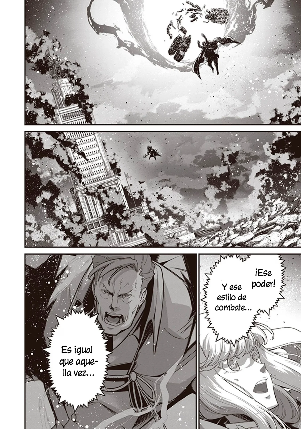 Youjo Senki Capítulo 86 - Página 24