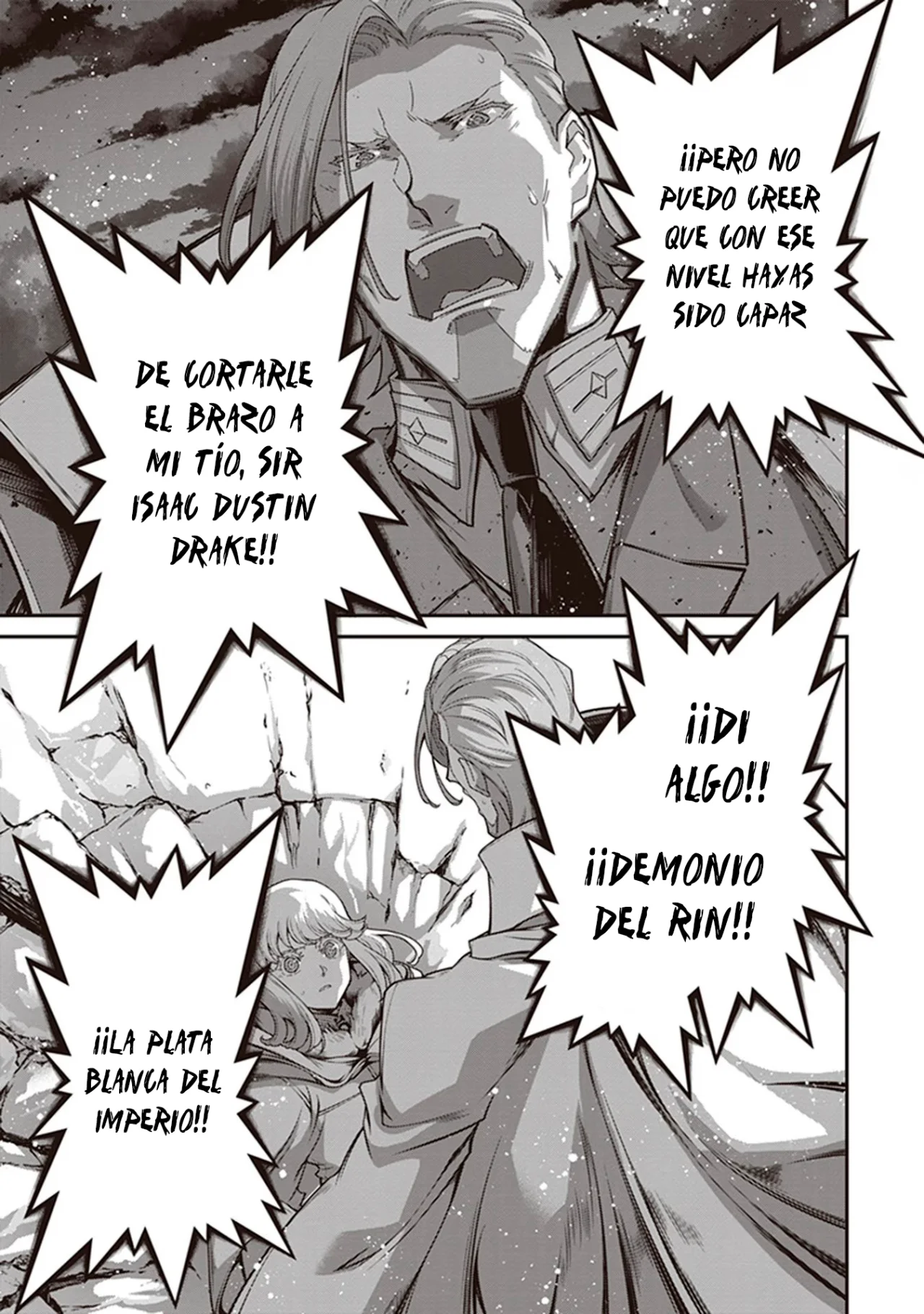 Youjo Senki Capítulo 86 - Página 27