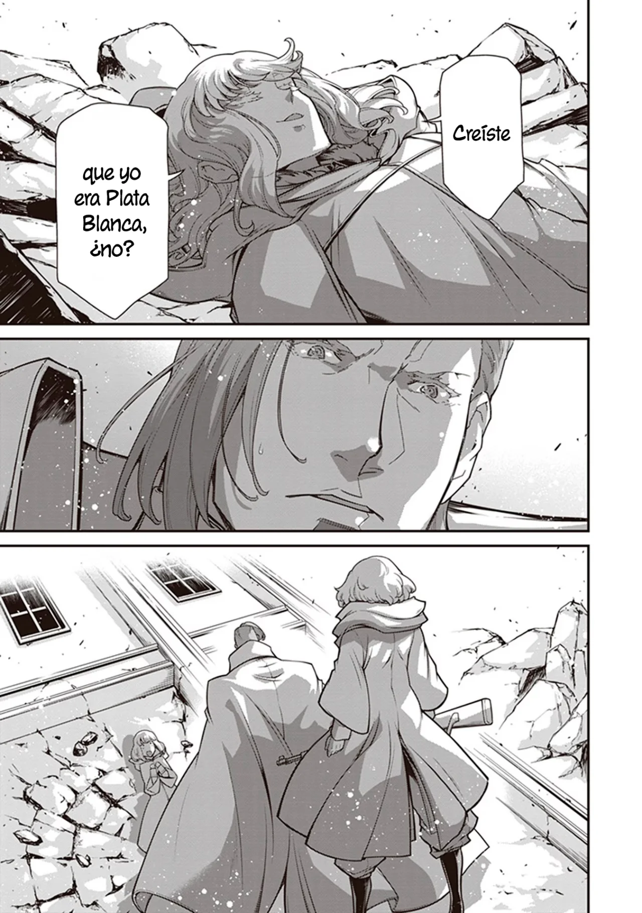 Youjo Senki Capítulo 86 - Página 29