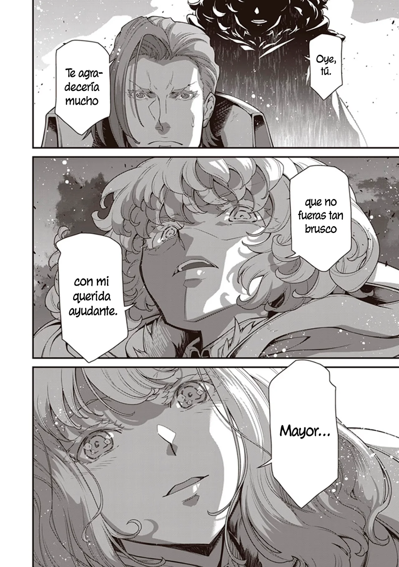 Youjo Senki Capítulo 86 - Página 30