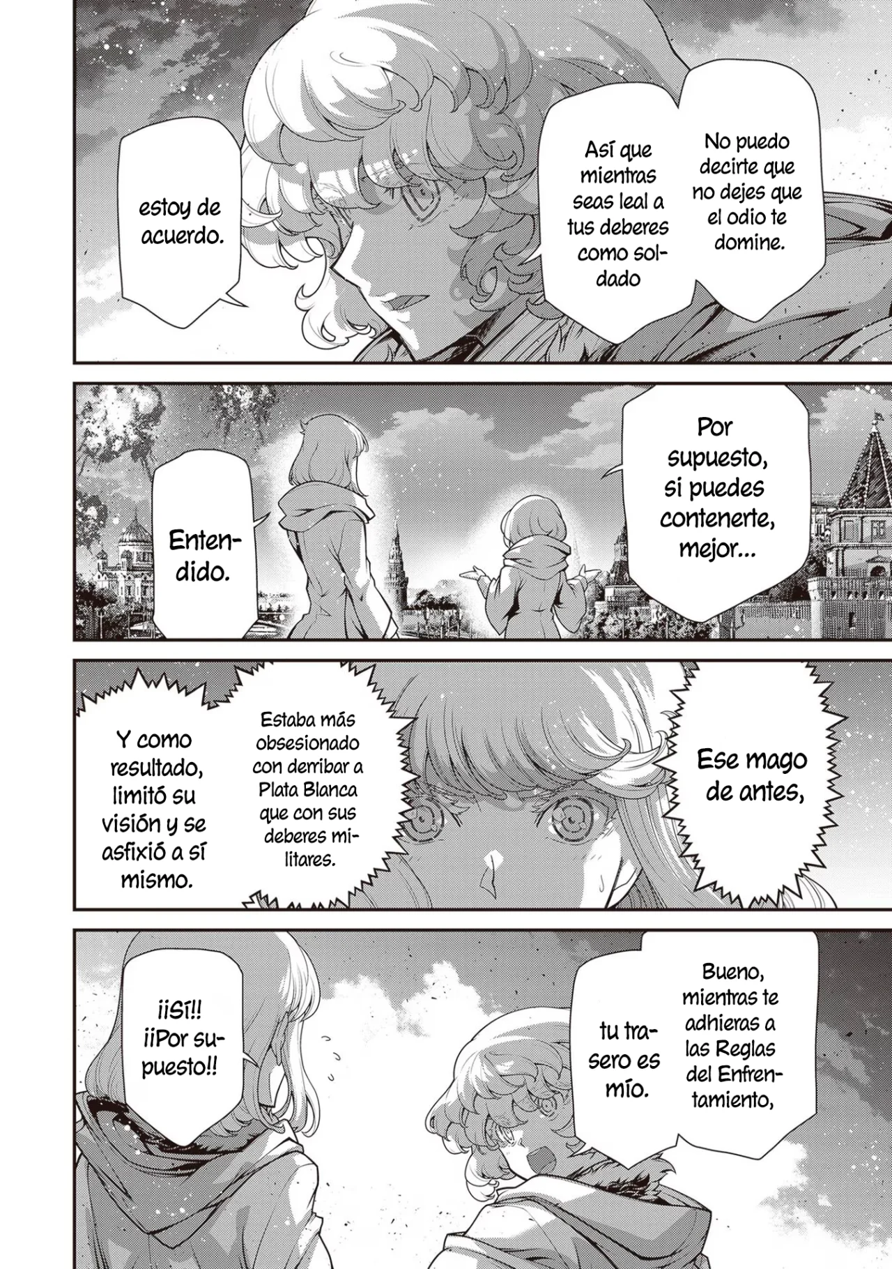 Youjo Senki Capítulo 87 - Página 13