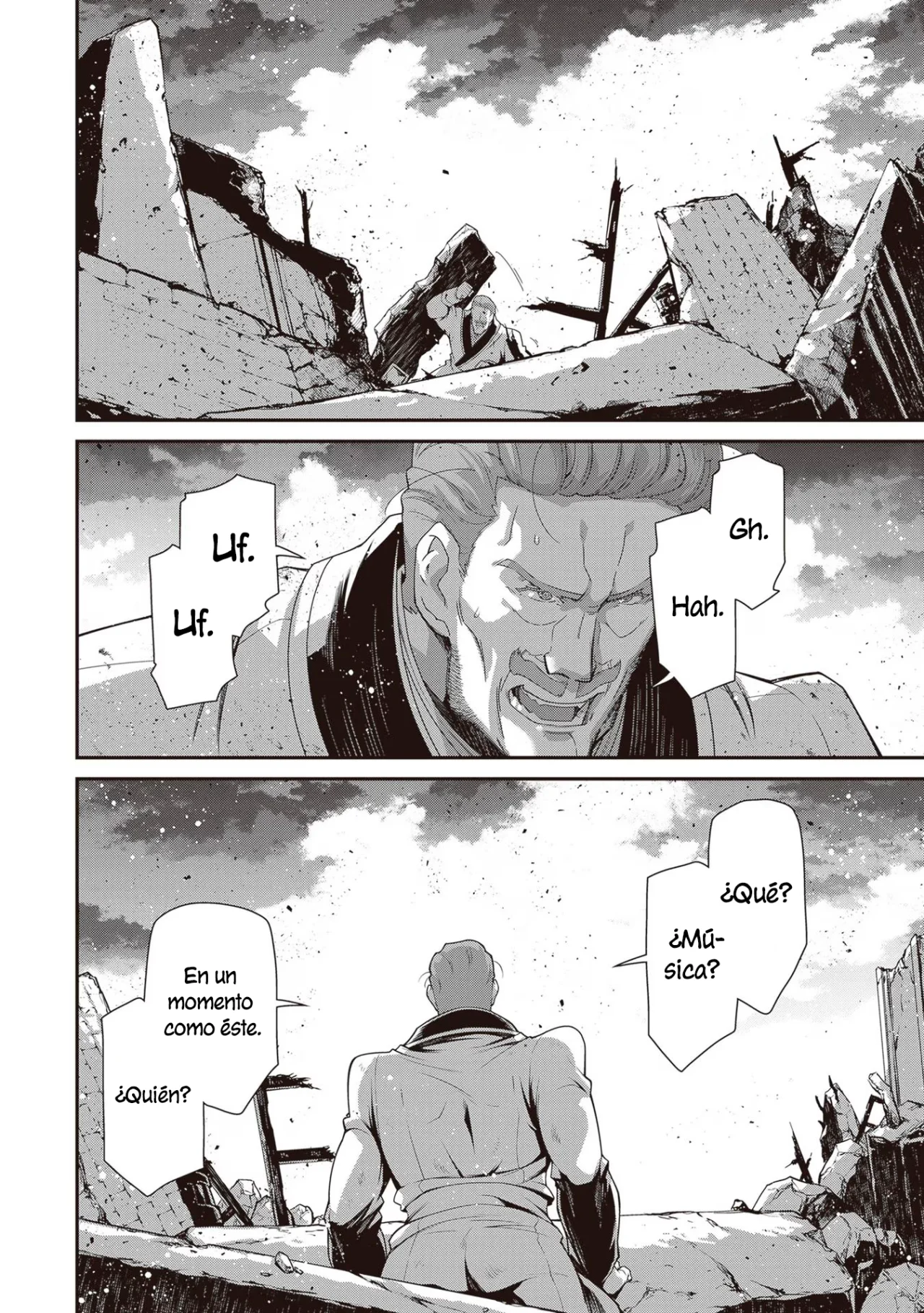 Youjo Senki Capítulo 87 - Página 17