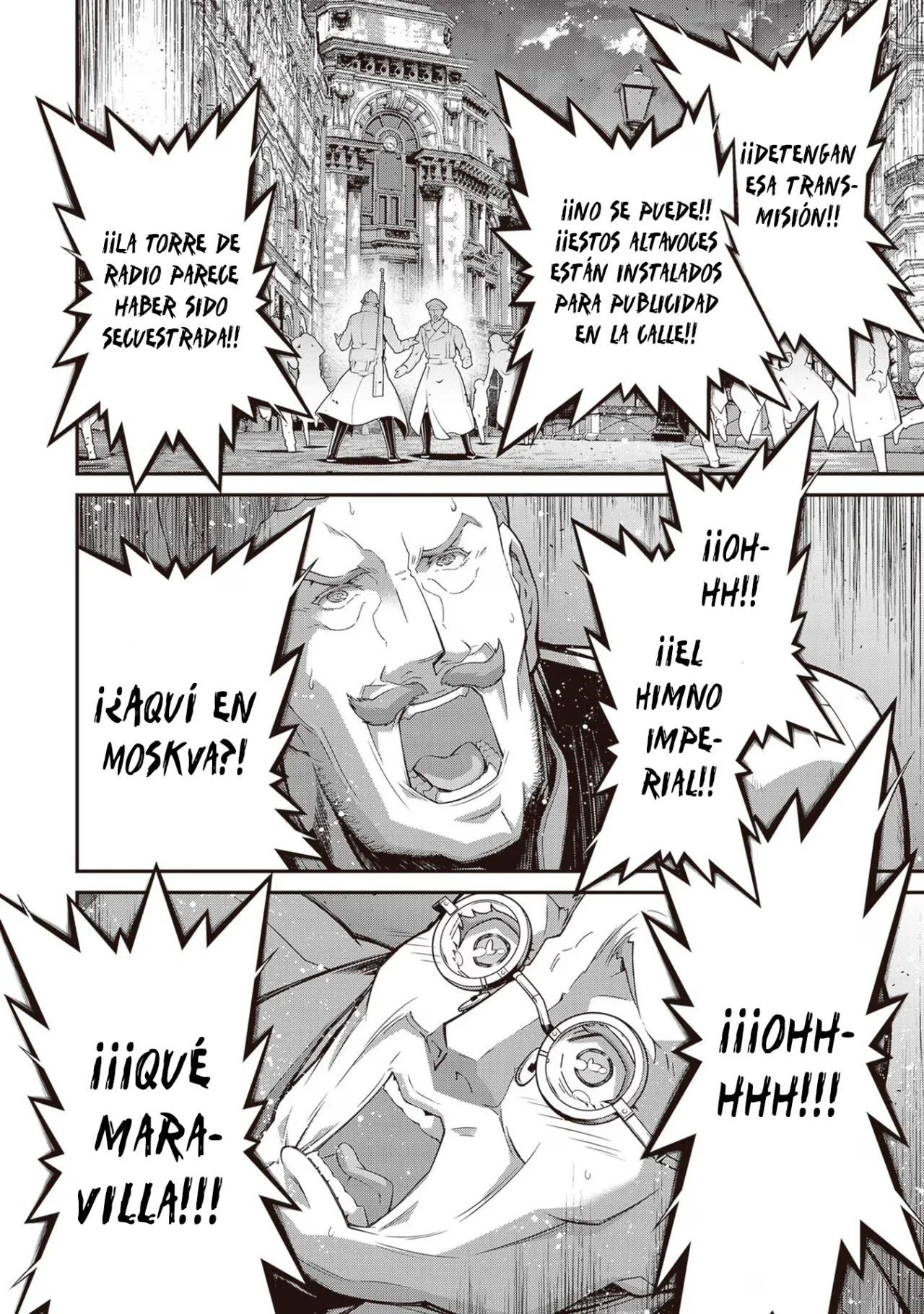 Youjo Senki Capítulo 87 - Página 21