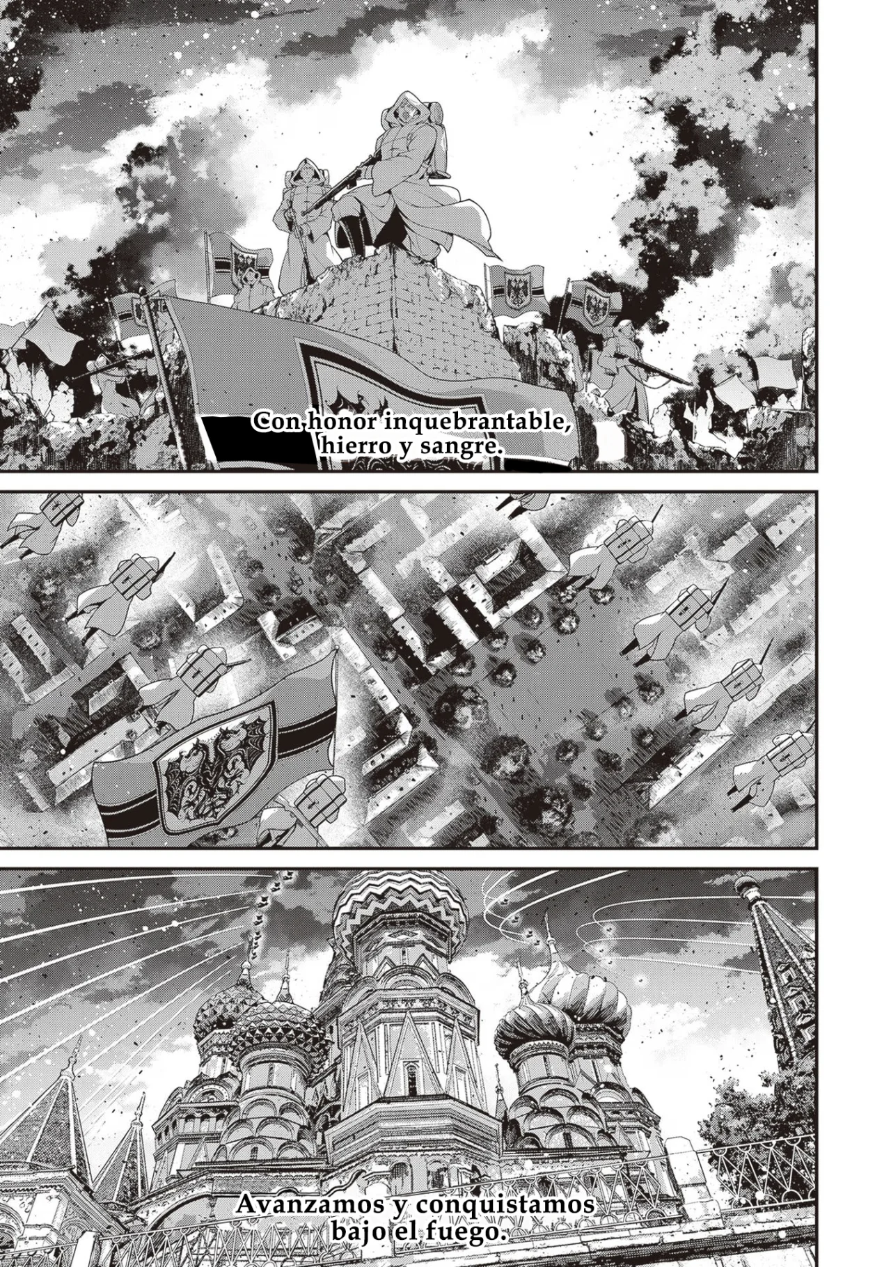 Youjo Senki Capítulo 87 - Página 22