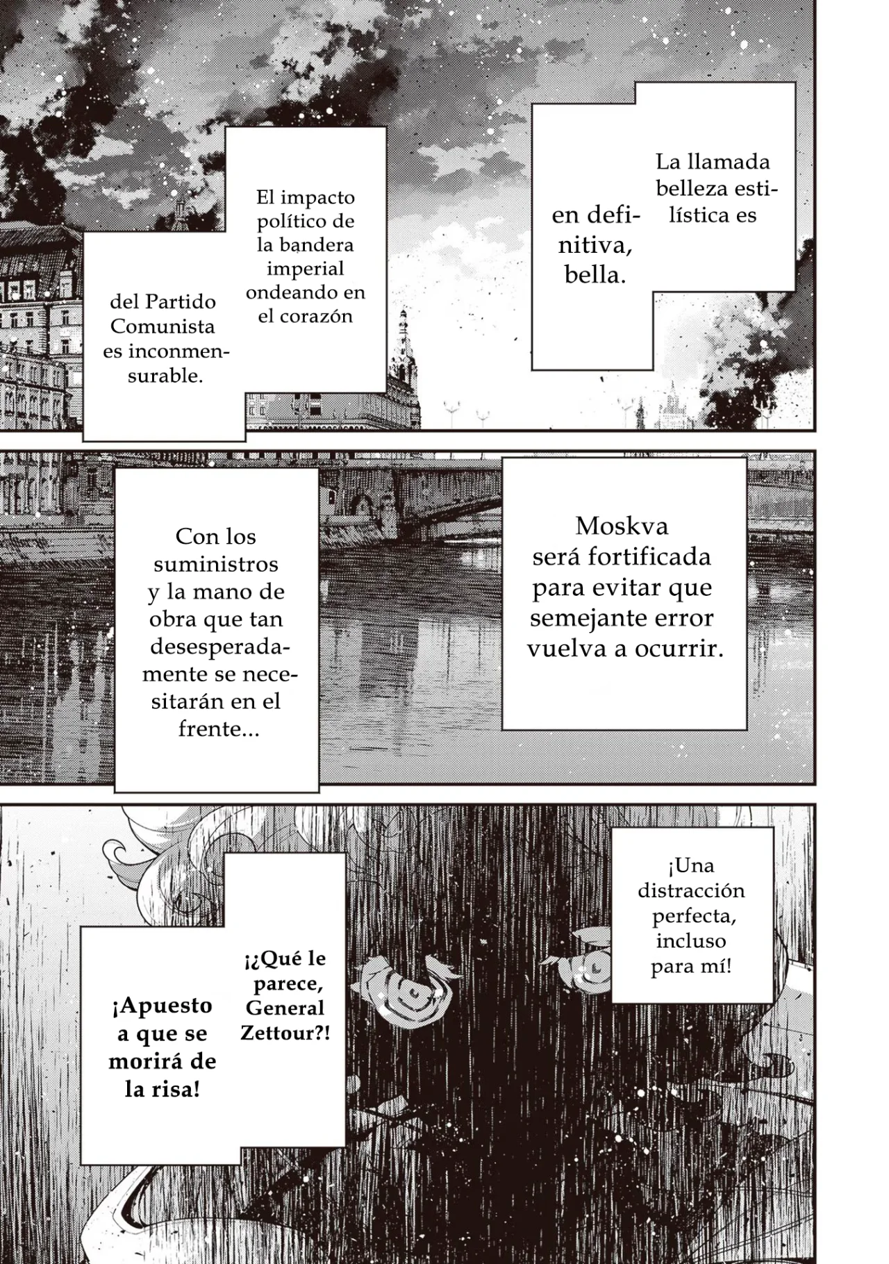 Youjo Senki Capítulo 87 - Página 27