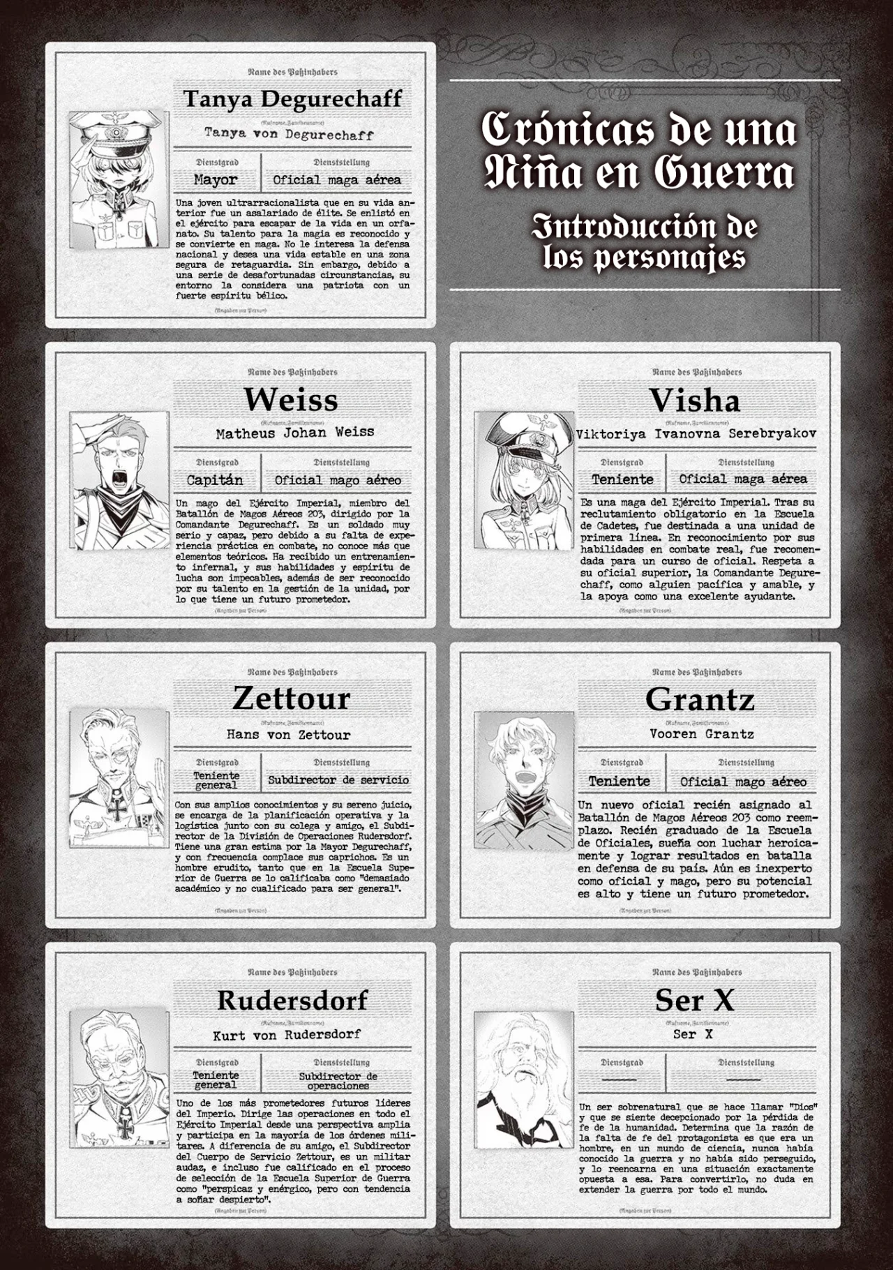 Youjo Senki Capítulo 87 - Página 5