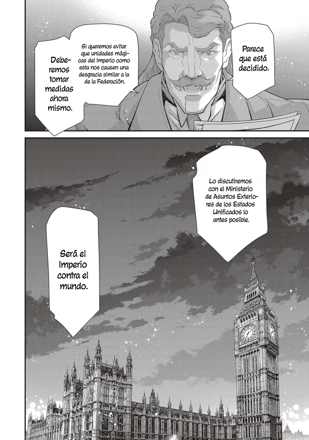 Youjo Senki Capítulo 88 - Página 11