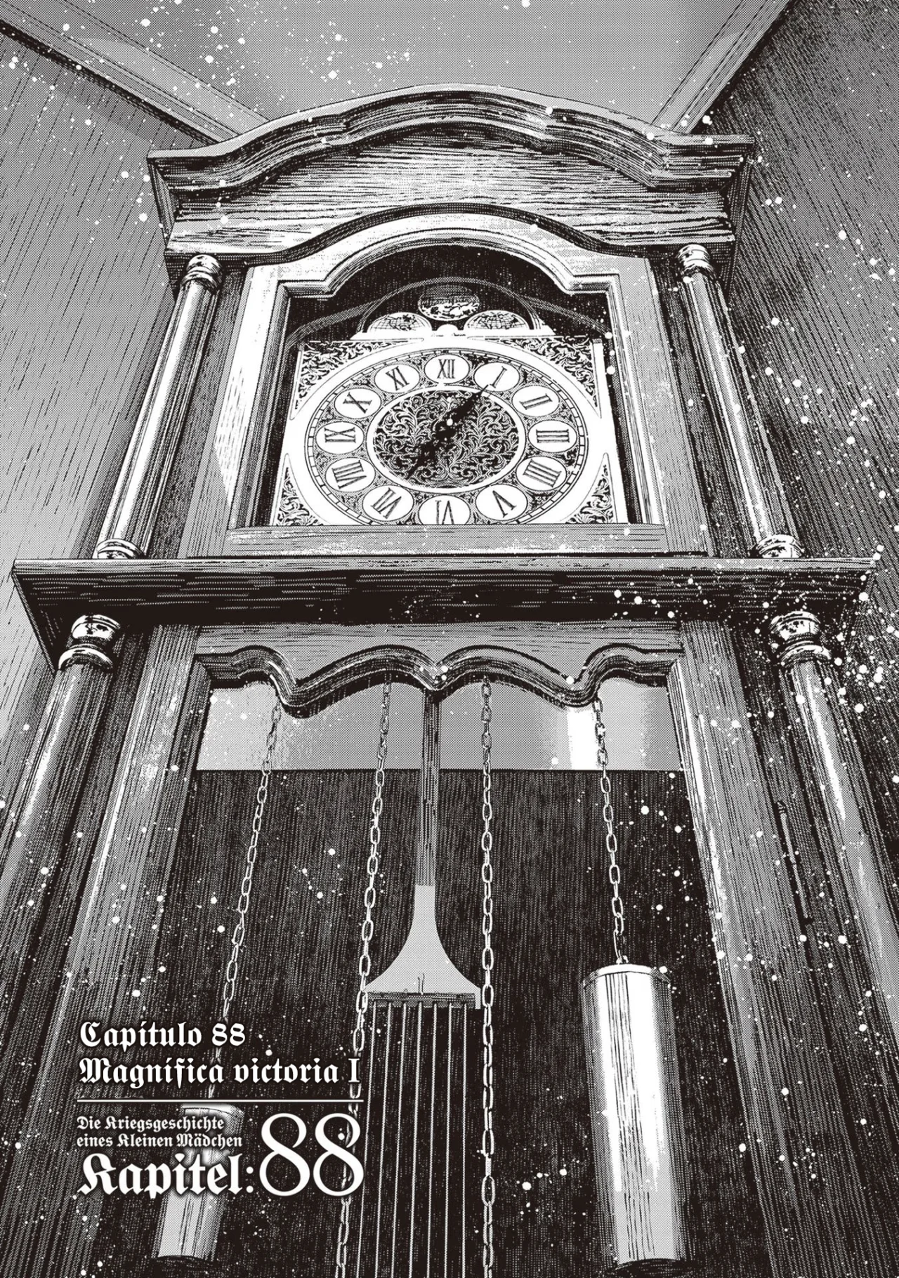 Youjo Senki Capítulo 88 - Página 12