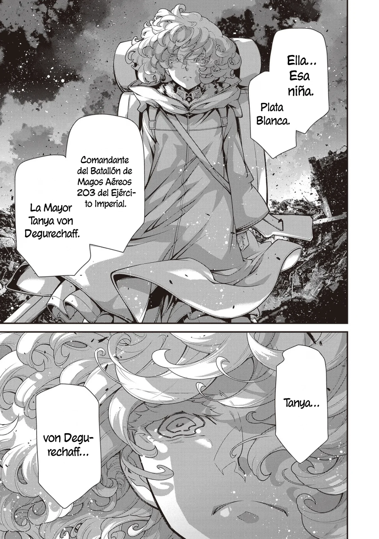 Youjo Senki Capítulo 88 - Página 20