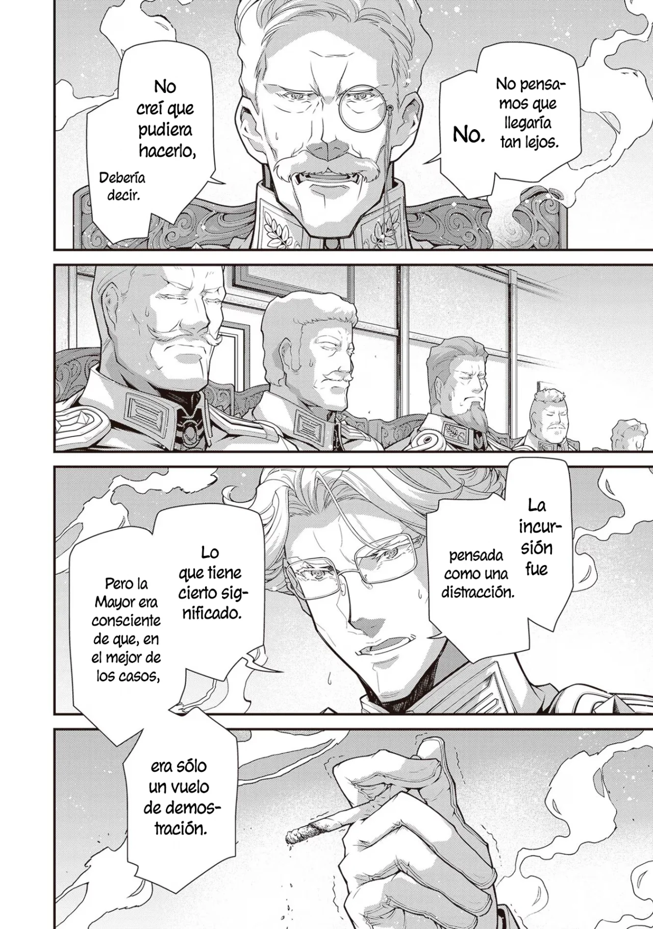 Youjo Senki Capítulo 88 - Página 23