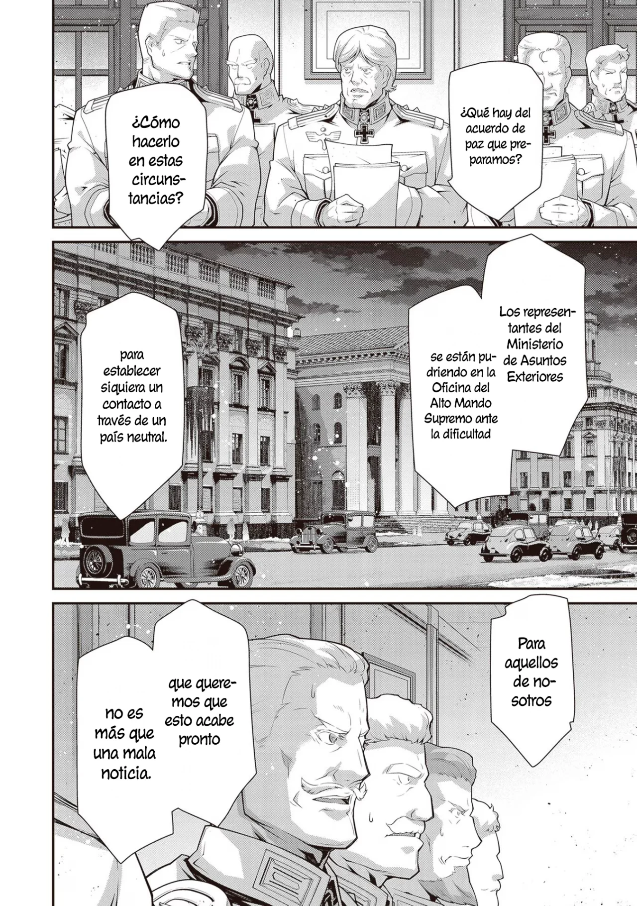 Youjo Senki Capítulo 88 - Página 29