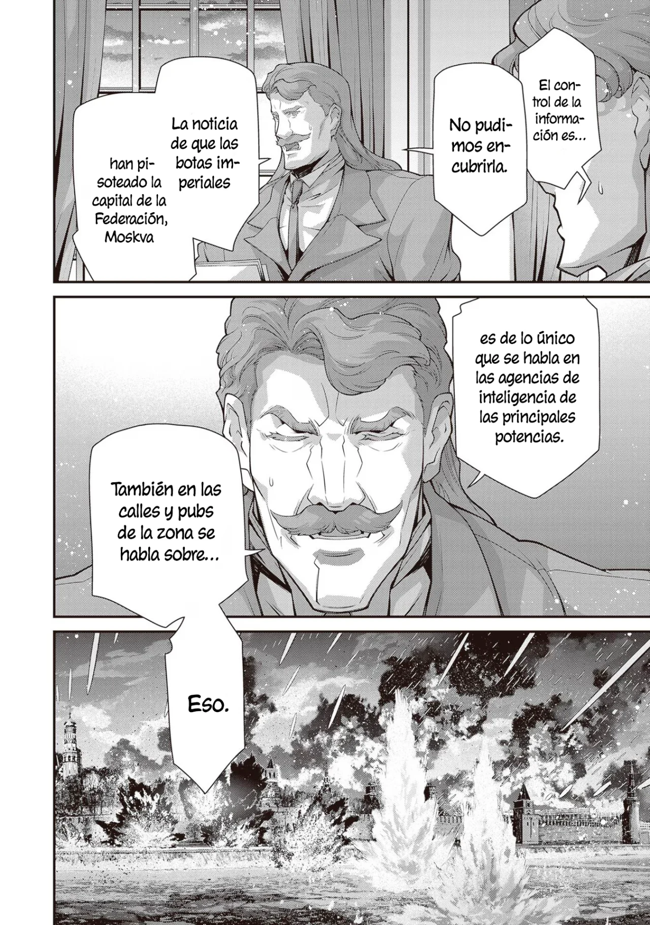 Youjo Senki Capítulo 88 - Página 3