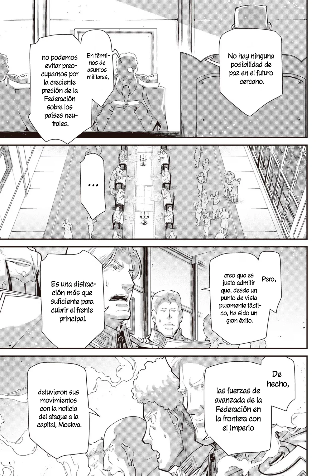 Youjo Senki Capítulo 88 - Página 30