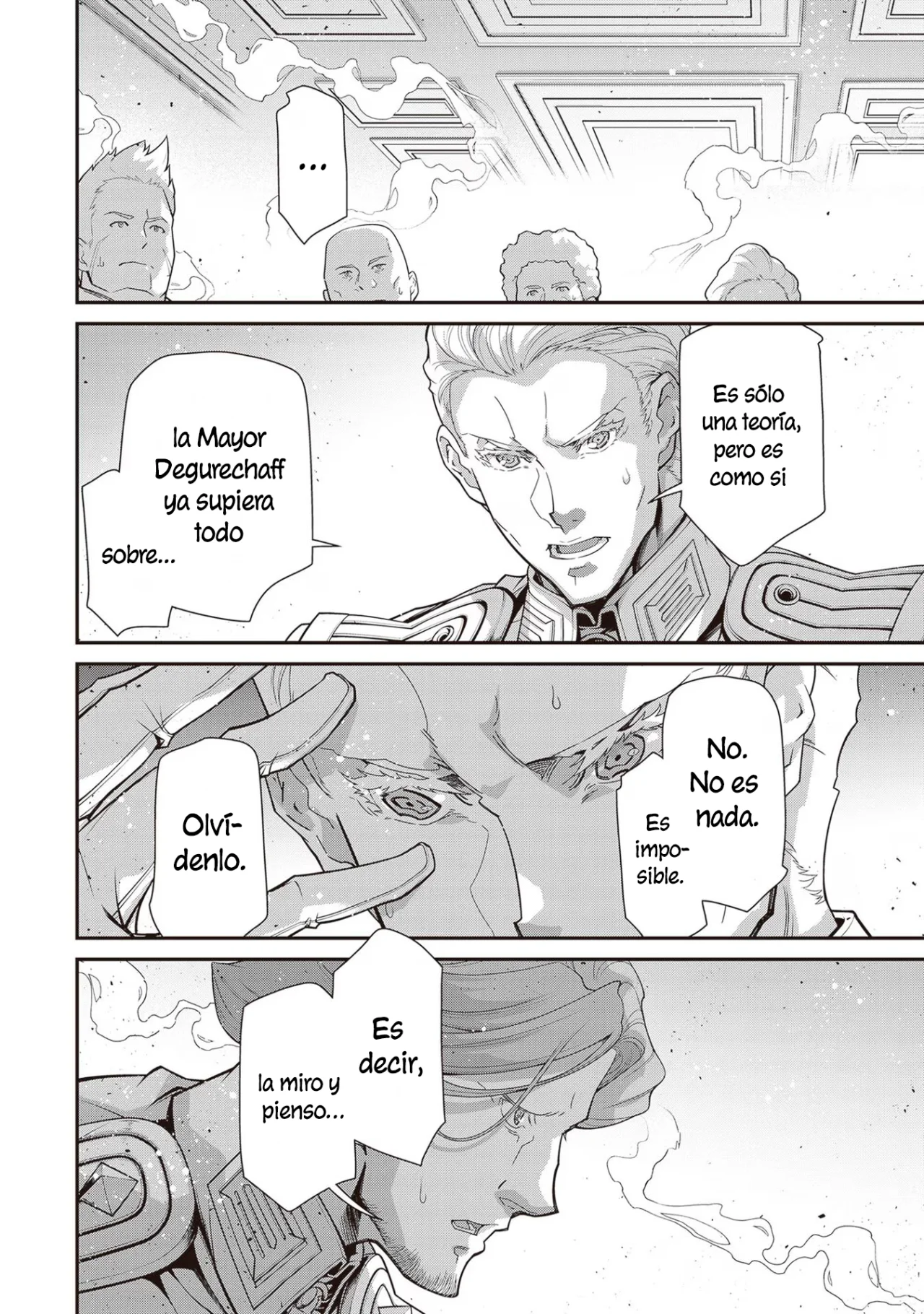 Youjo Senki Capítulo 88 - Página 33