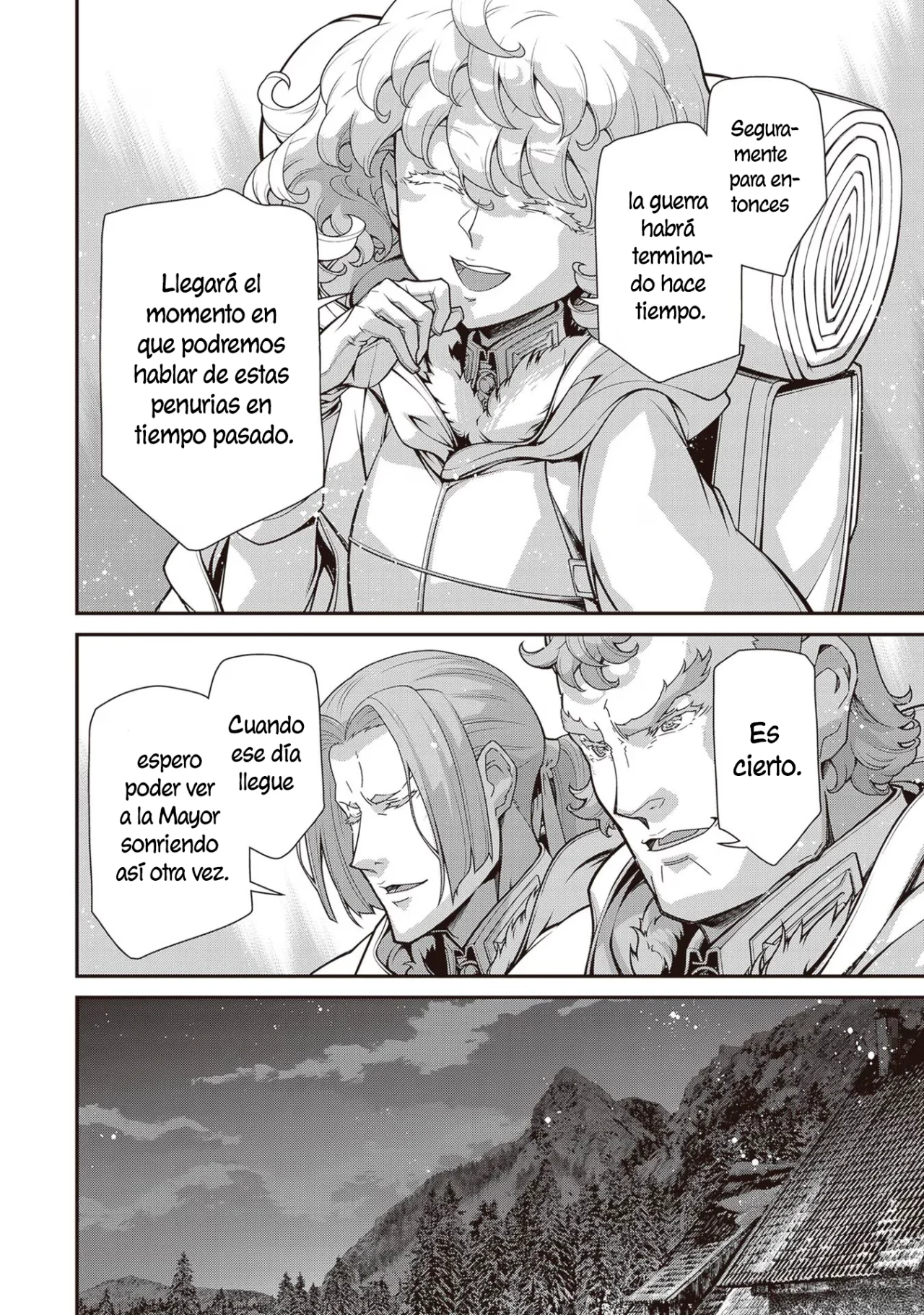 Youjo Senki Capítulo 89 - Página 16