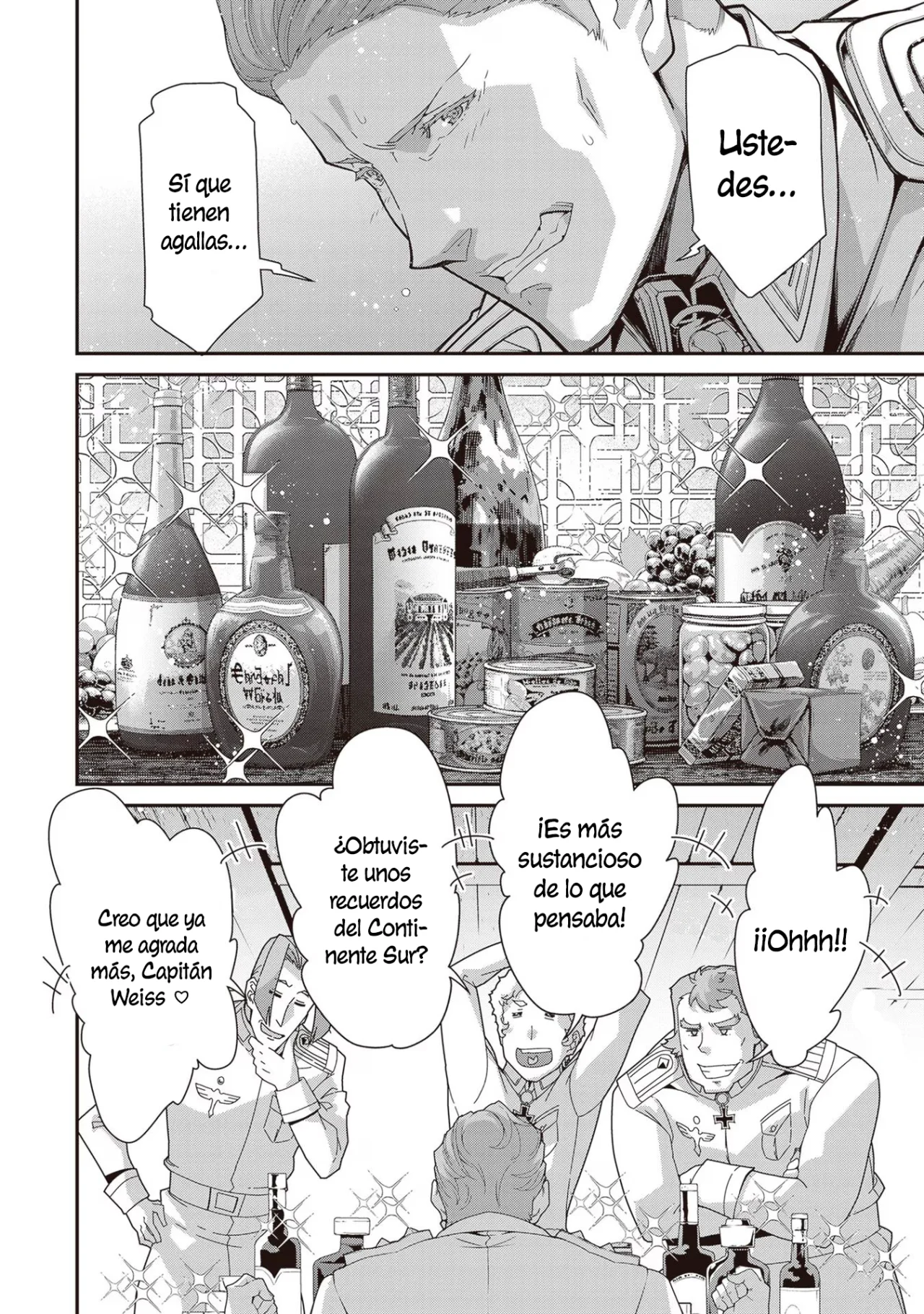 Youjo Senki Capítulo 89 - Página 20