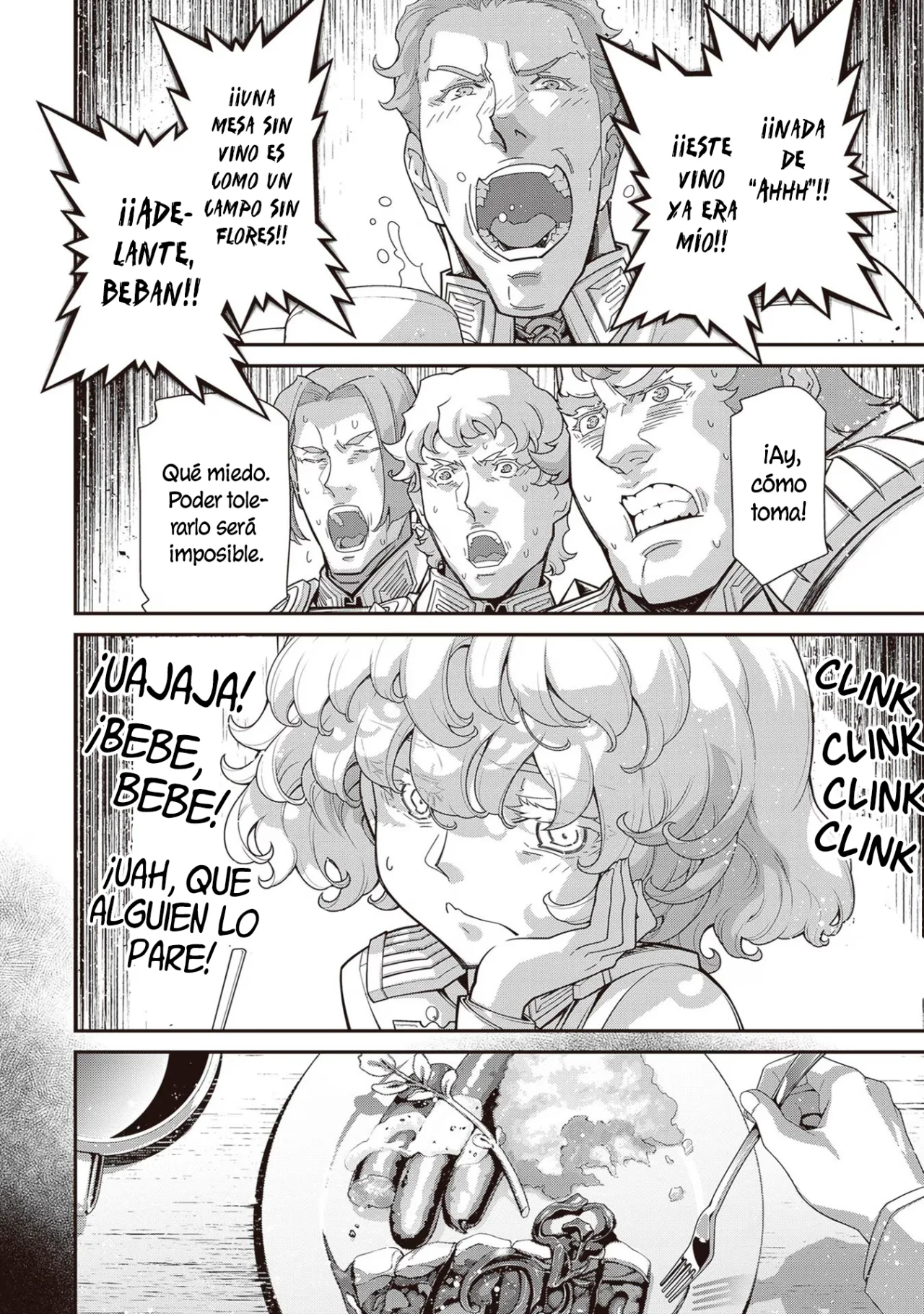 Youjo Senki Capítulo 89 - Página 22