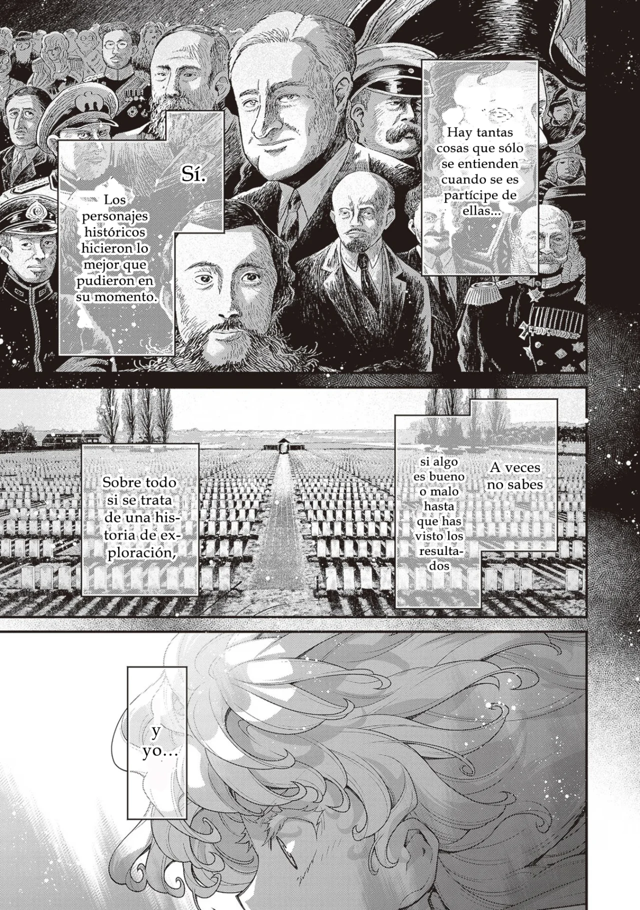Youjo Senki Capítulo 89 - Página 25